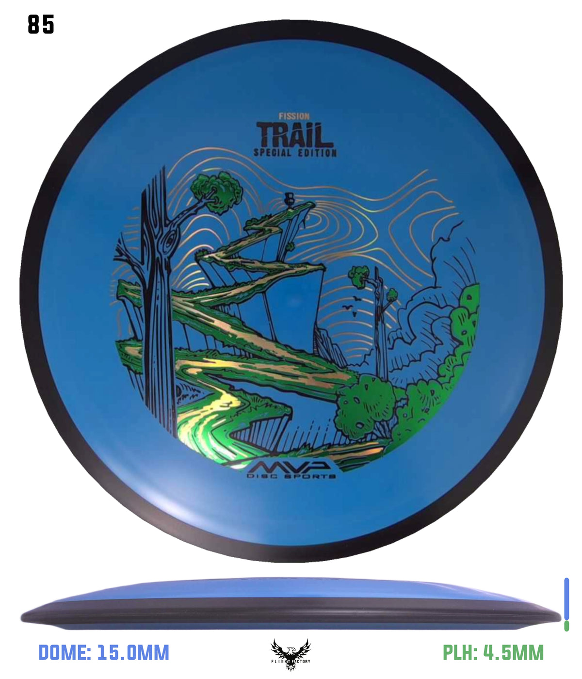 MVP James Conrad Fission Trail - Special Edition (Page 1)