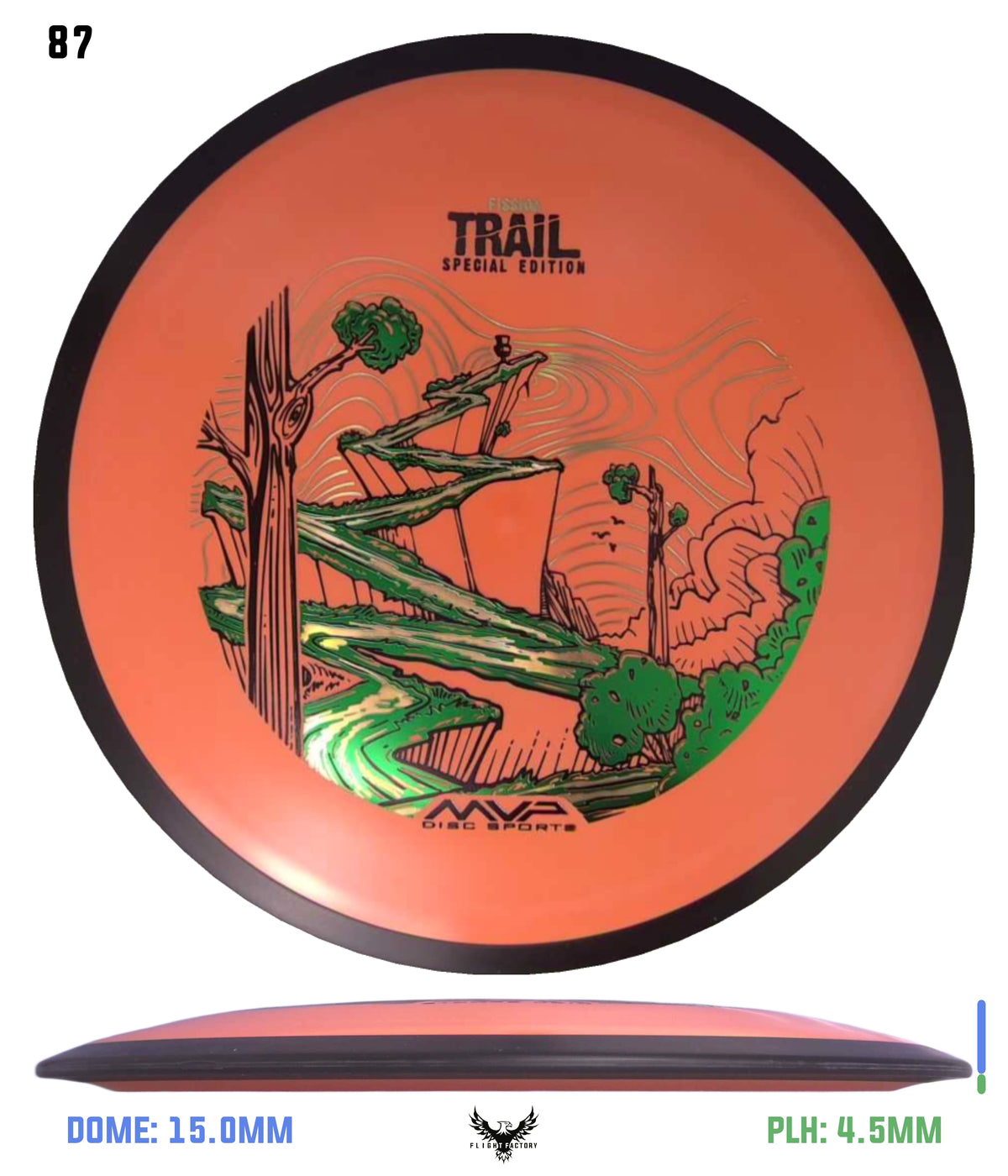 MVP James Conrad Fission Trail - Special Edition (Page 1)