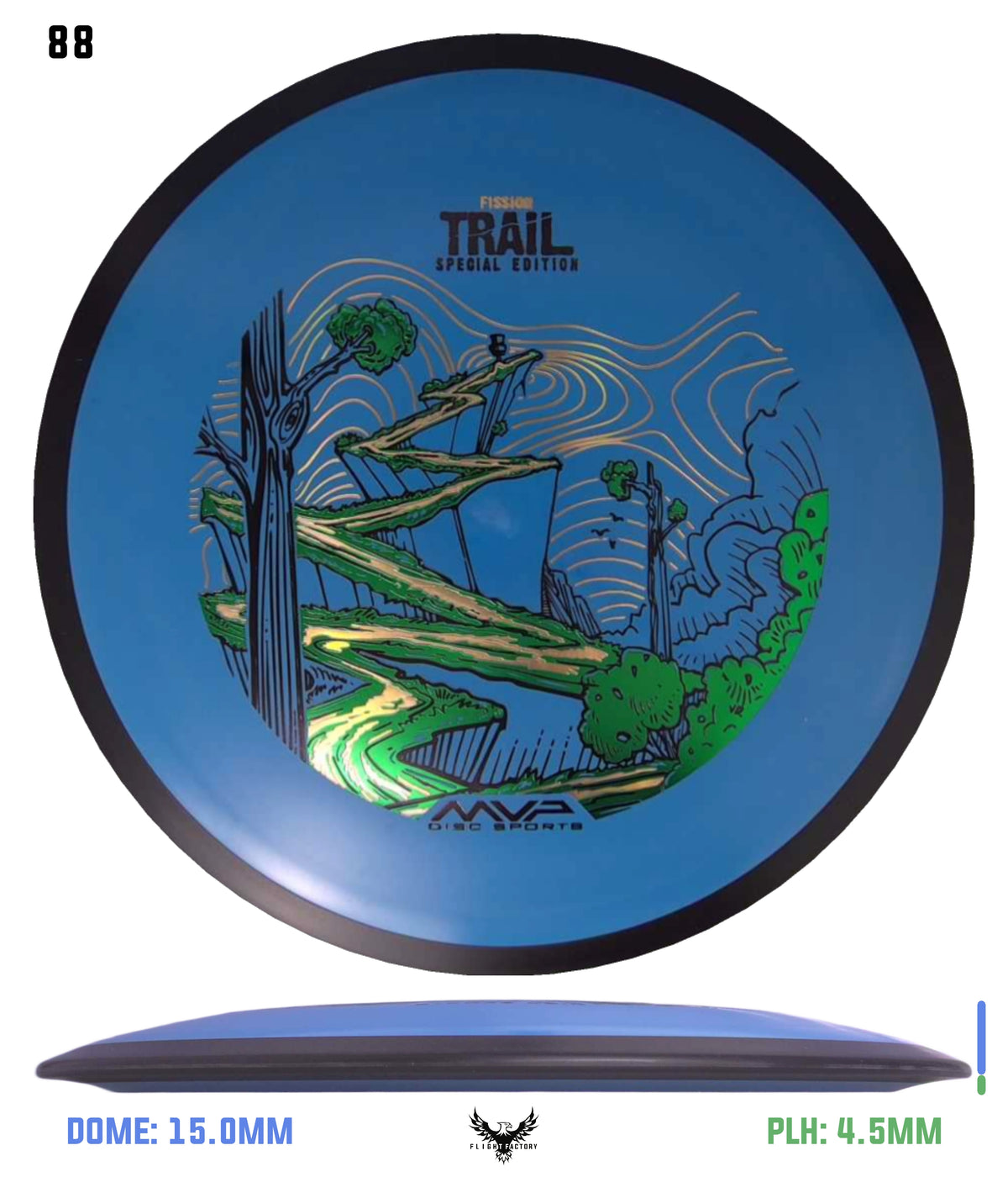 MVP James Conrad Fission Trail - Special Edition (Page 1)