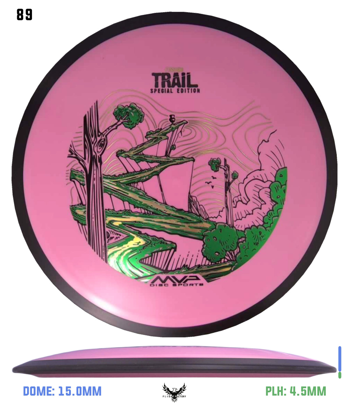 MVP James Conrad Fission Trail - Special Edition (Page 1)