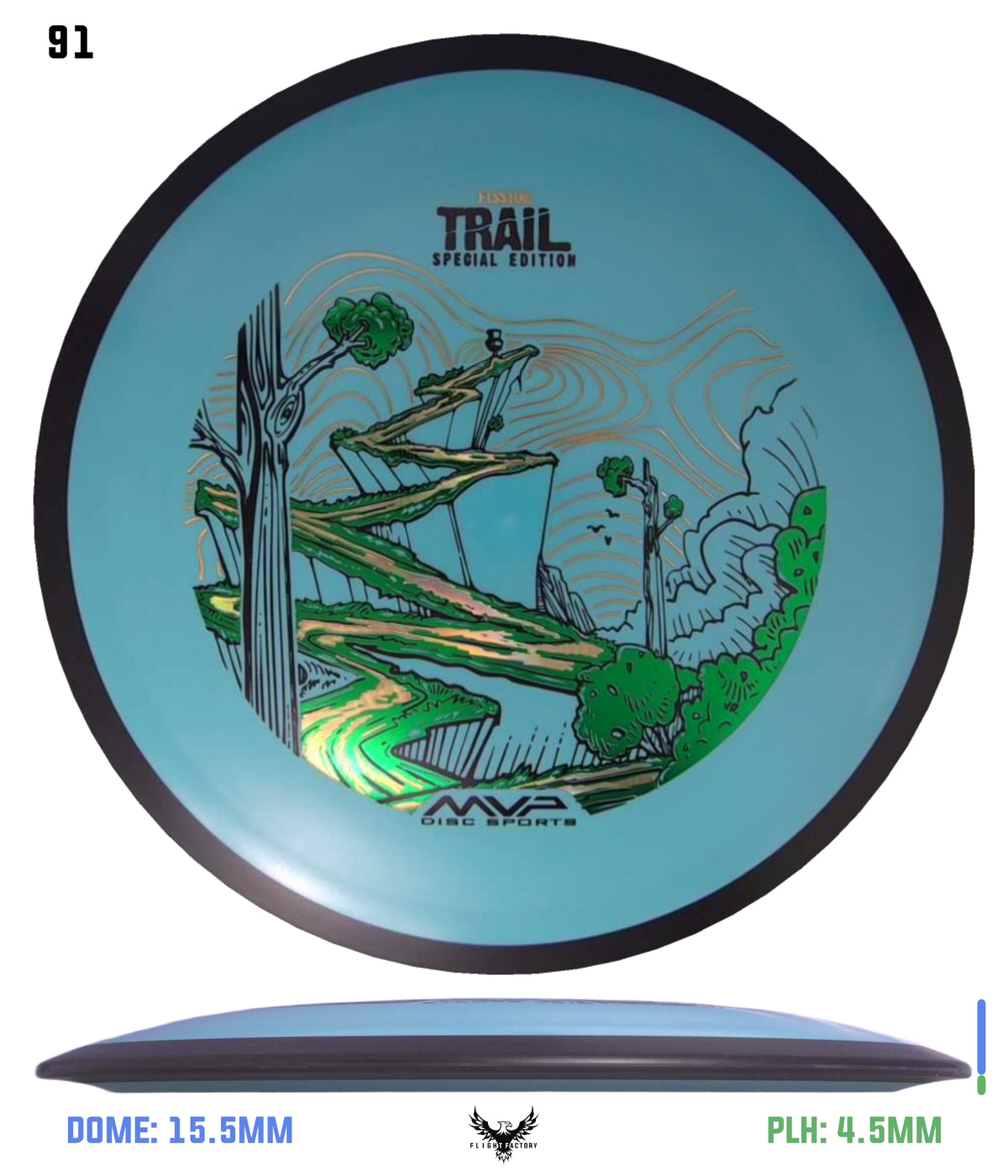 MVP James Conrad Fission Trail - Special Edition (Page 1)