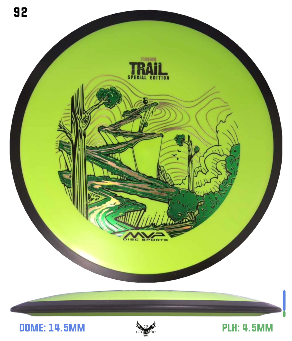MVP James Conrad Fission Trail - Special Edition (Page 1)