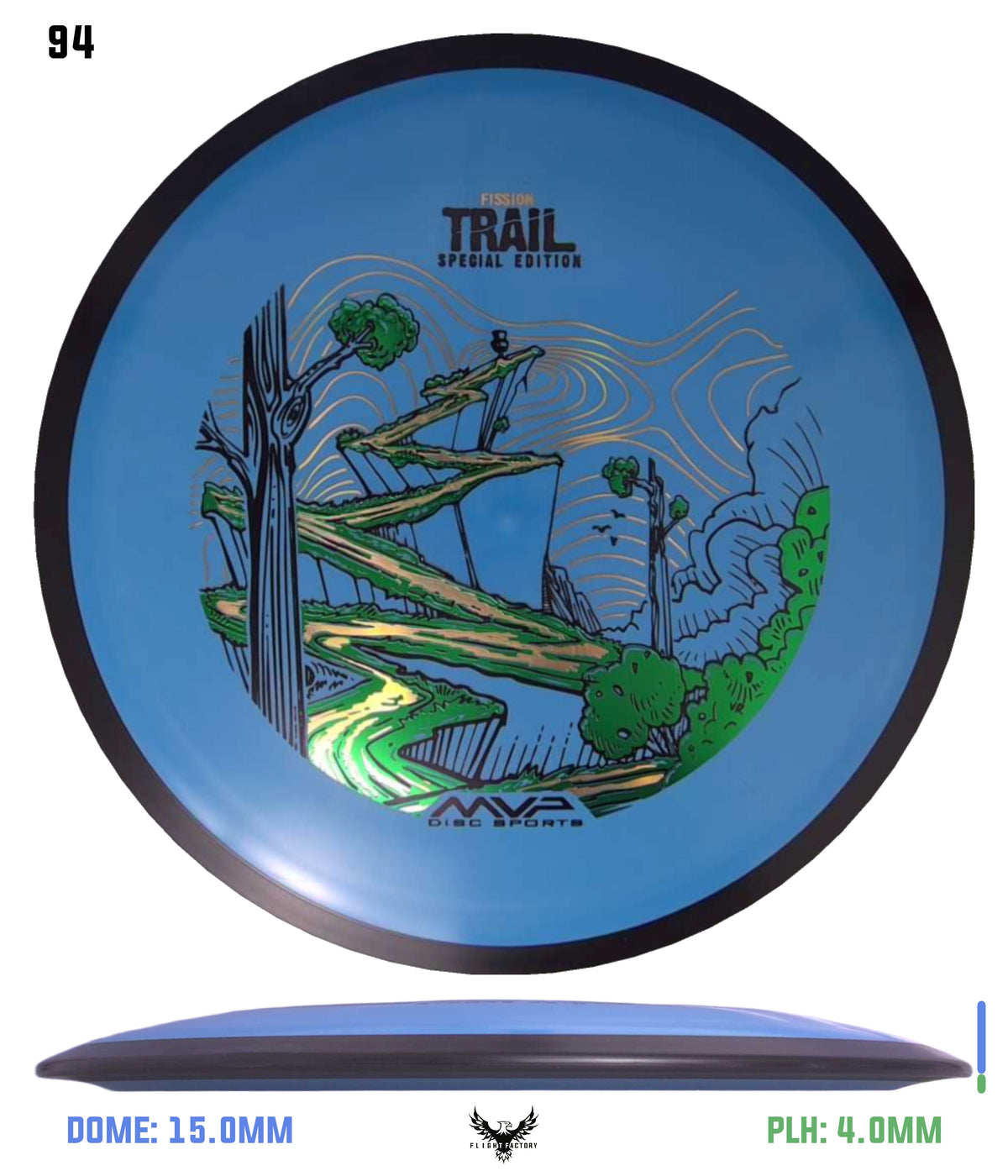 MVP James Conrad Fission Trail - Special Edition (Page 1)