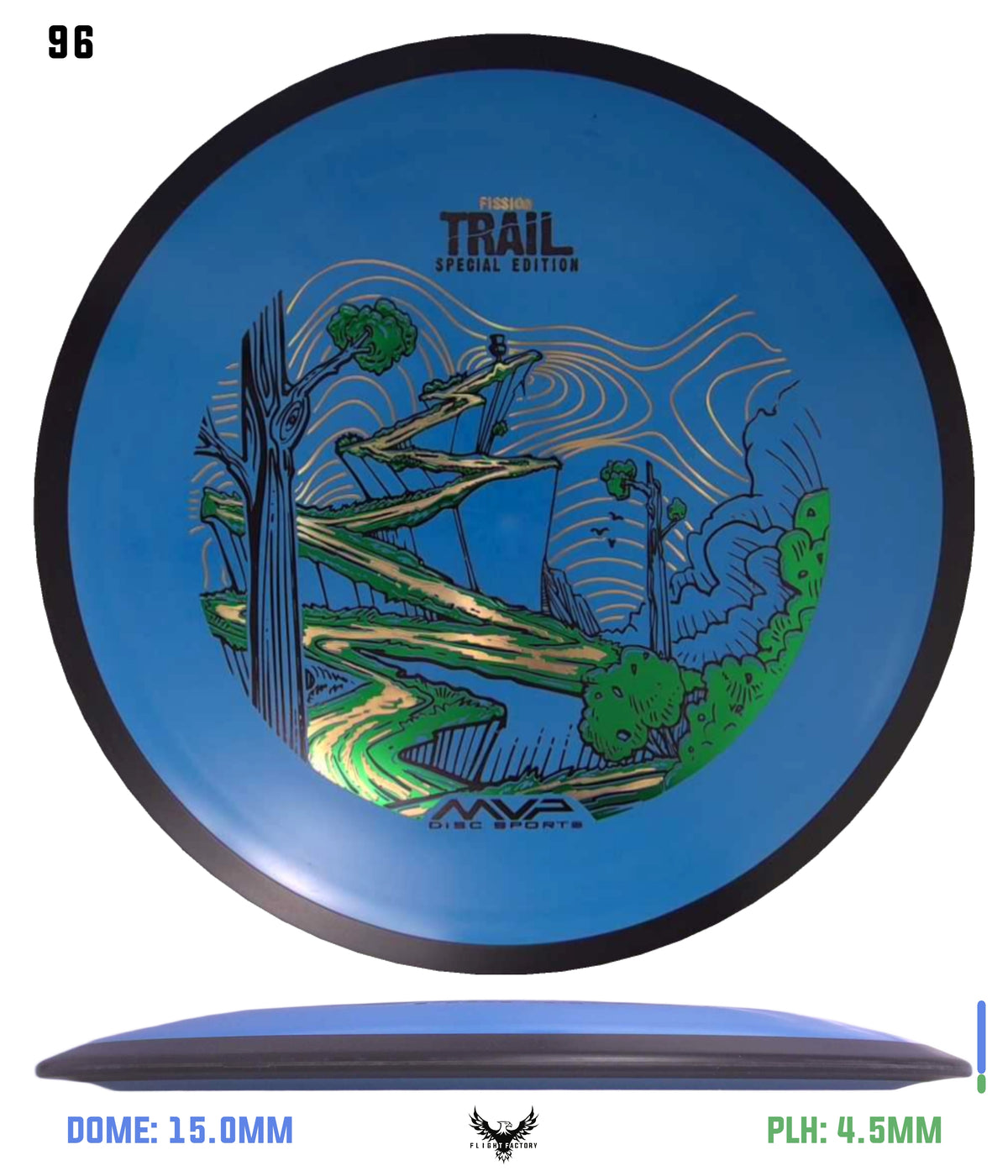 MVP James Conrad Fission Trail - Special Edition (Page 1)