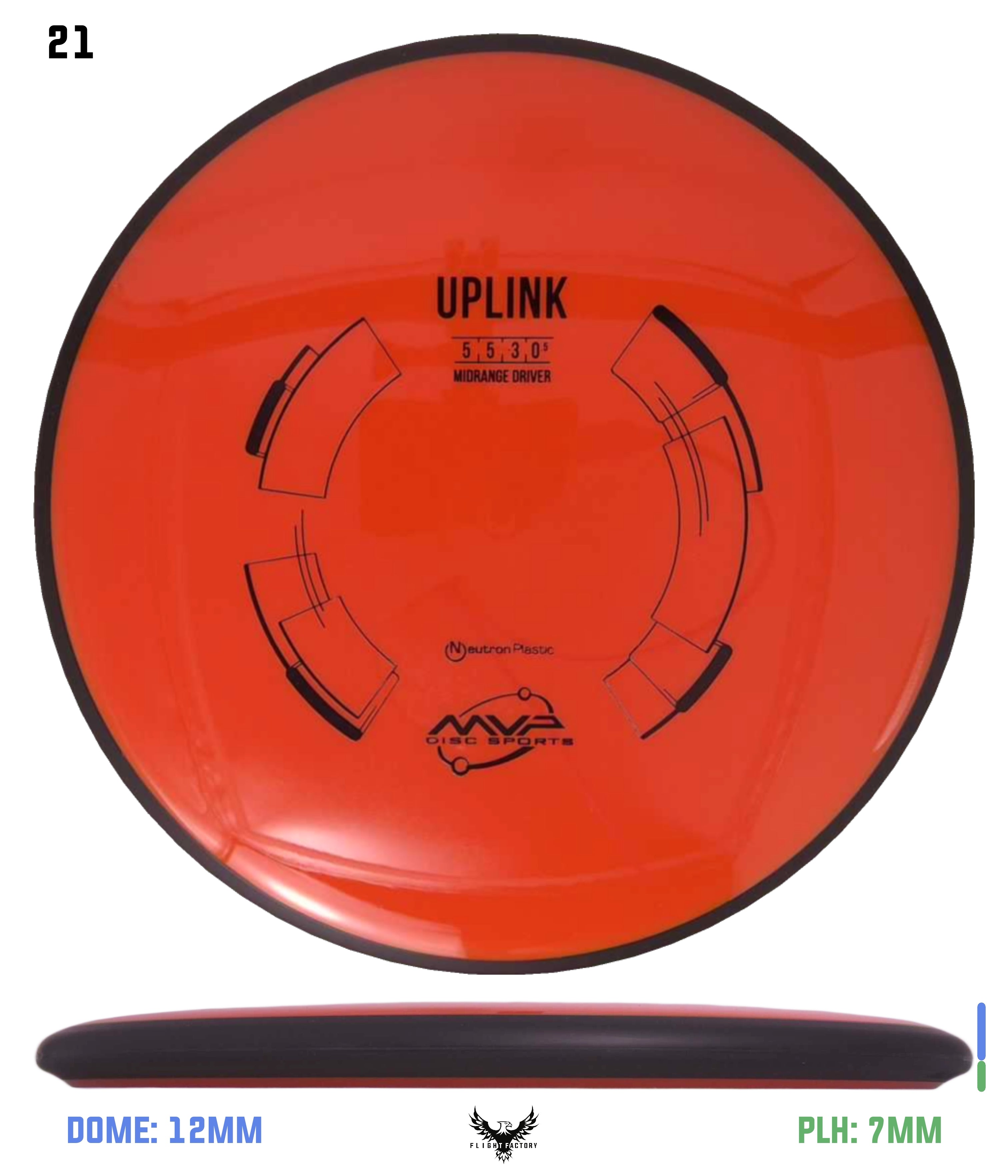 邦楽 dlip records mvp to mvp MVP Discs Uplink – Armory Disc Golf Shop