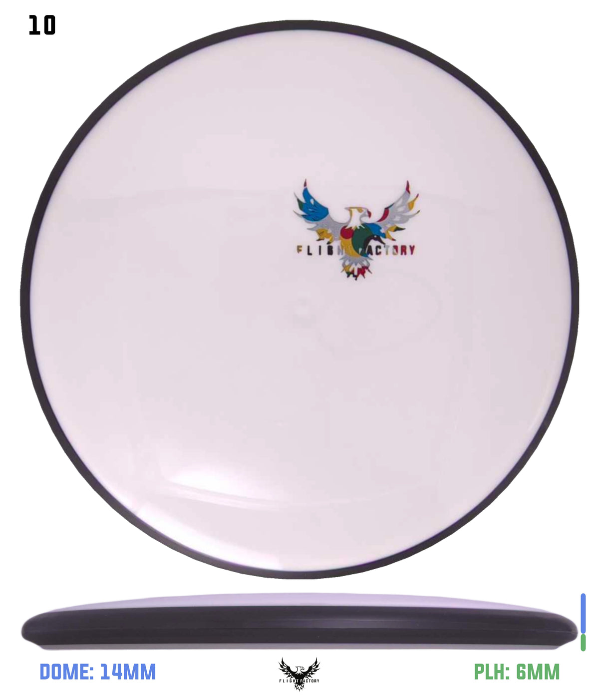 MVP Neutron Detour - Flight Factory Mini Eagle
