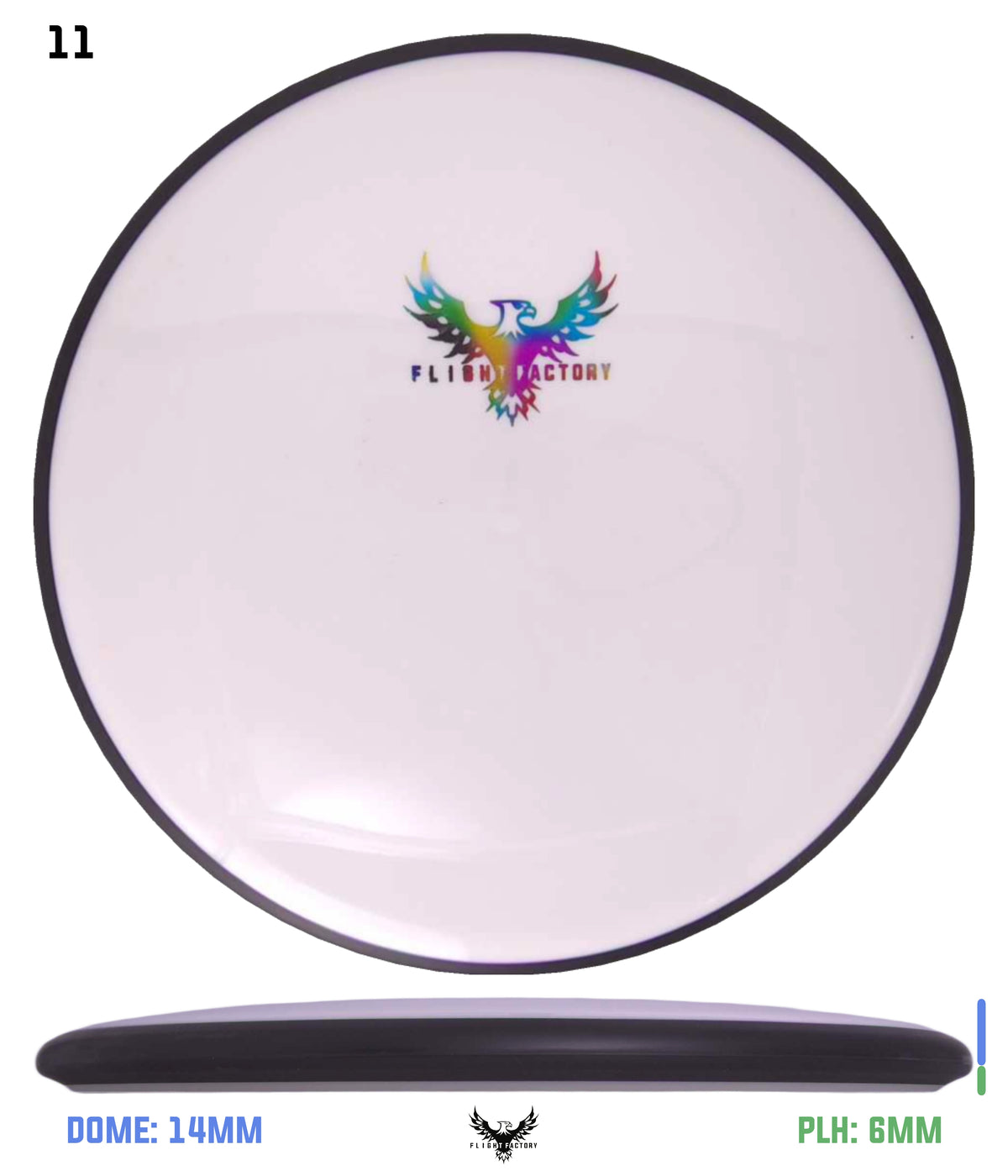 MVP Neutron Detour - Flight Factory Mini Eagle