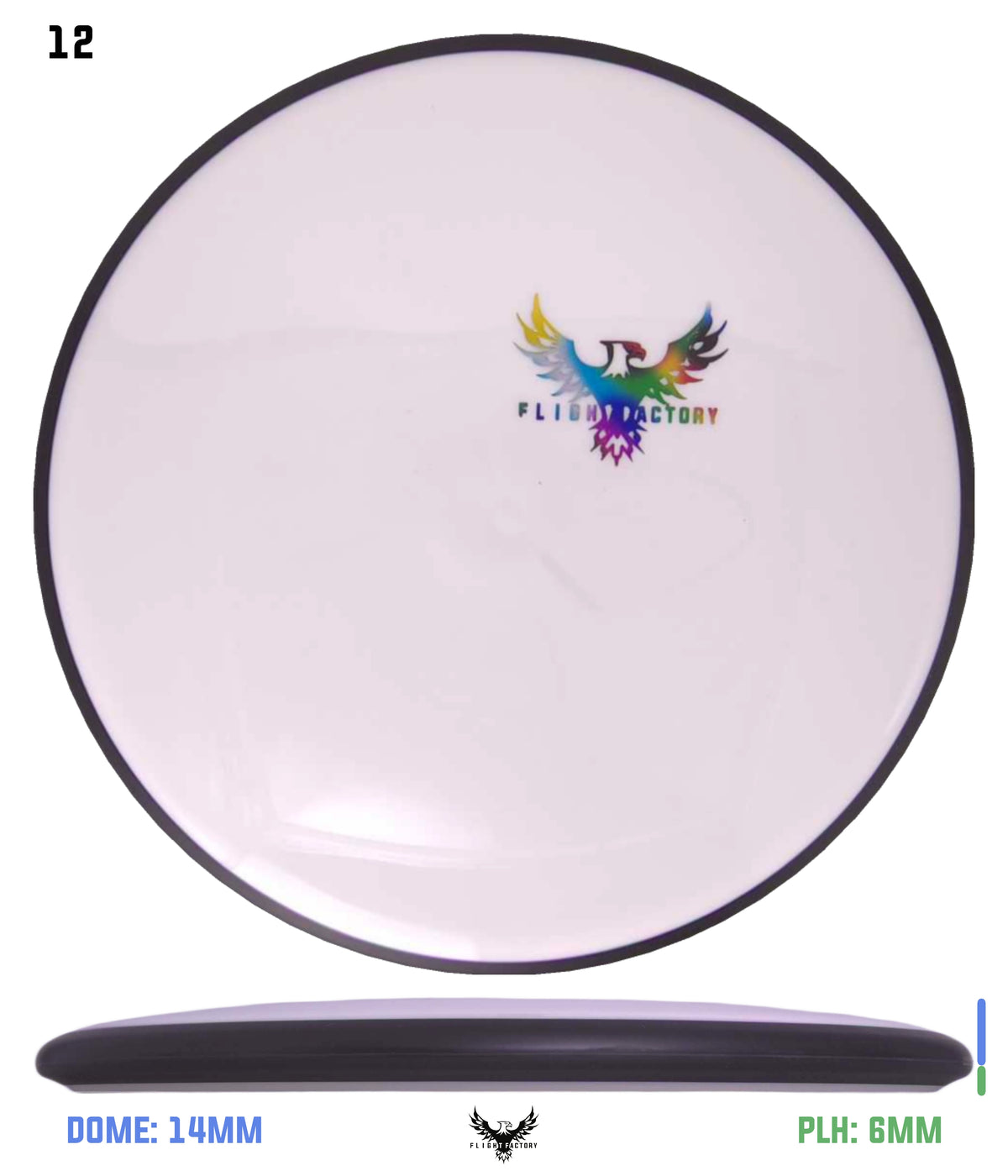 MVP Neutron Detour - Flight Factory Mini Eagle