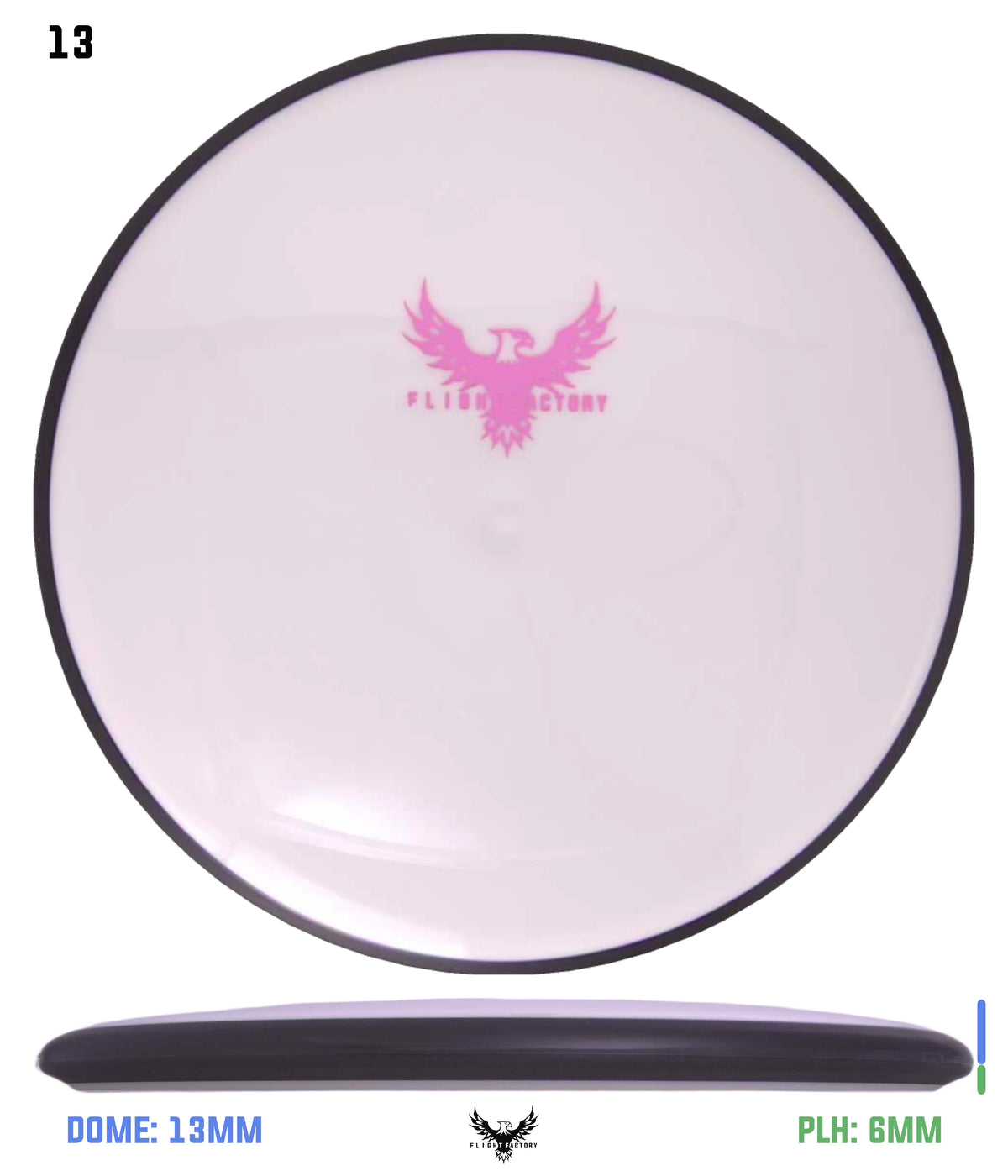 MVP Neutron Detour - Flight Factory Mini Eagle