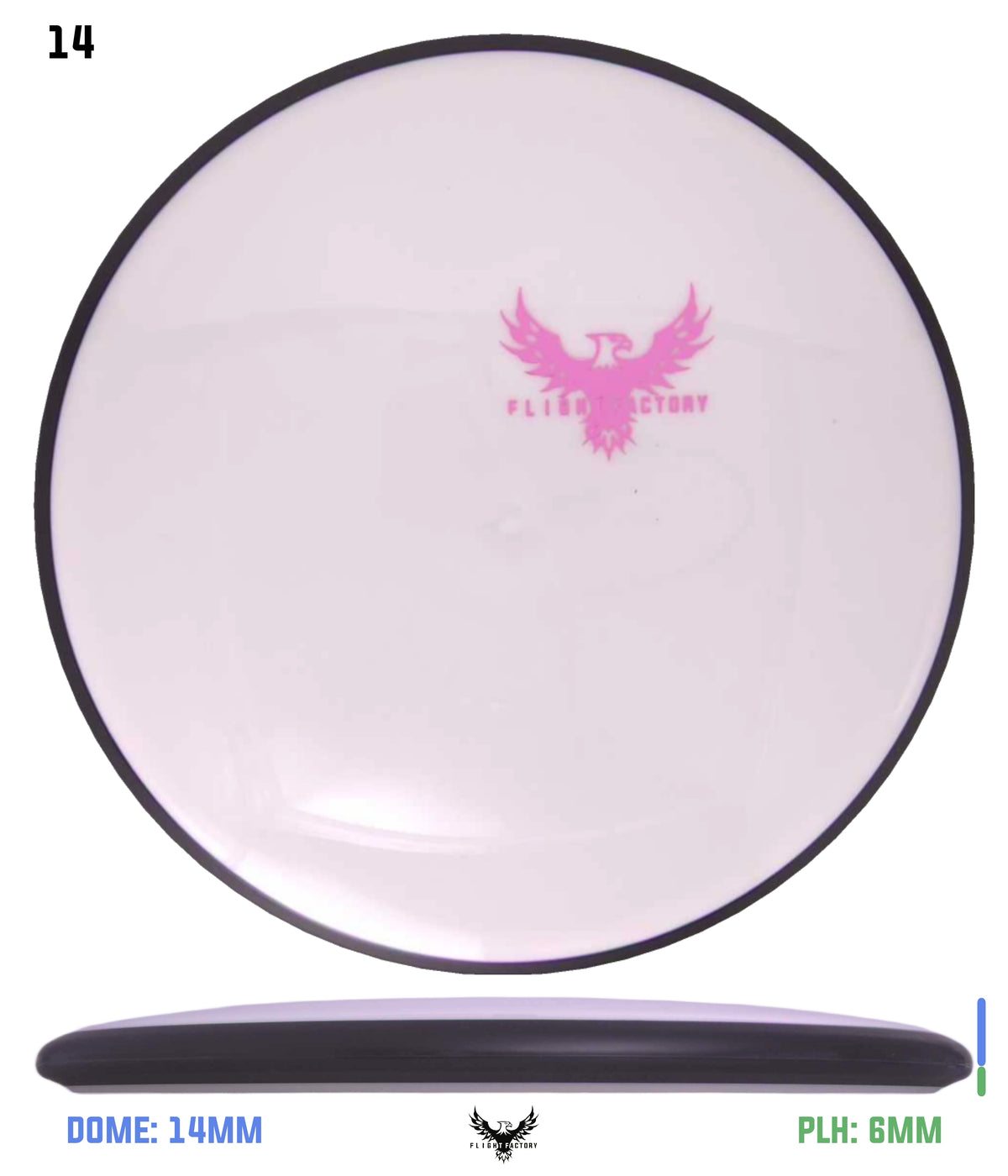 MVP Neutron Detour - Flight Factory Mini Eagle