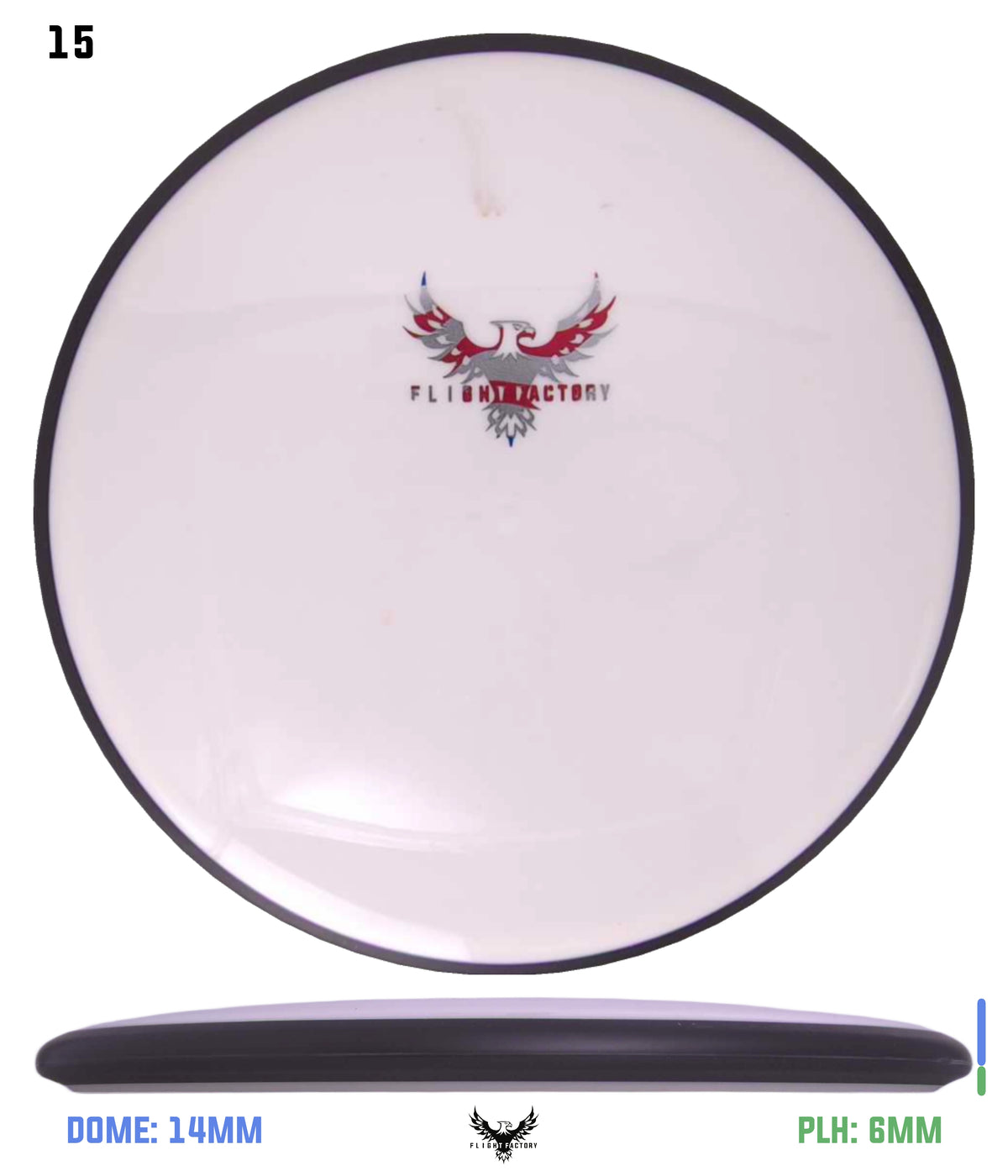 MVP Neutron Detour - Flight Factory Mini Eagle