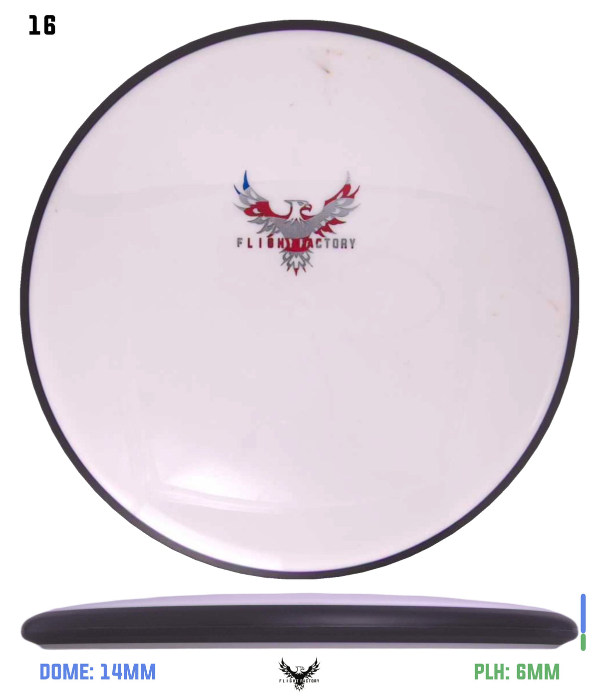 MVP Neutron Detour - Flight Factory Mini Eagle