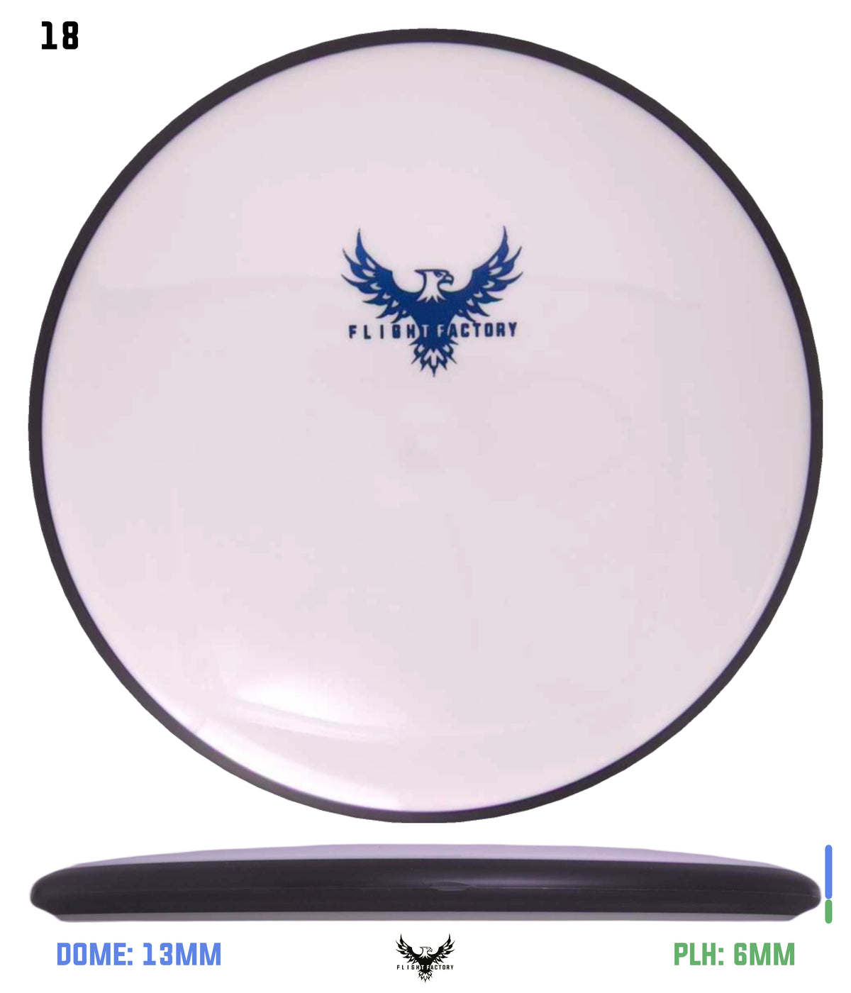 MVP Neutron Detour - Flight Factory Mini Eagle