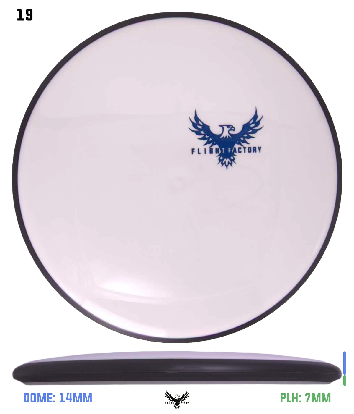 MVP Neutron Detour - Flight Factory Mini Eagle