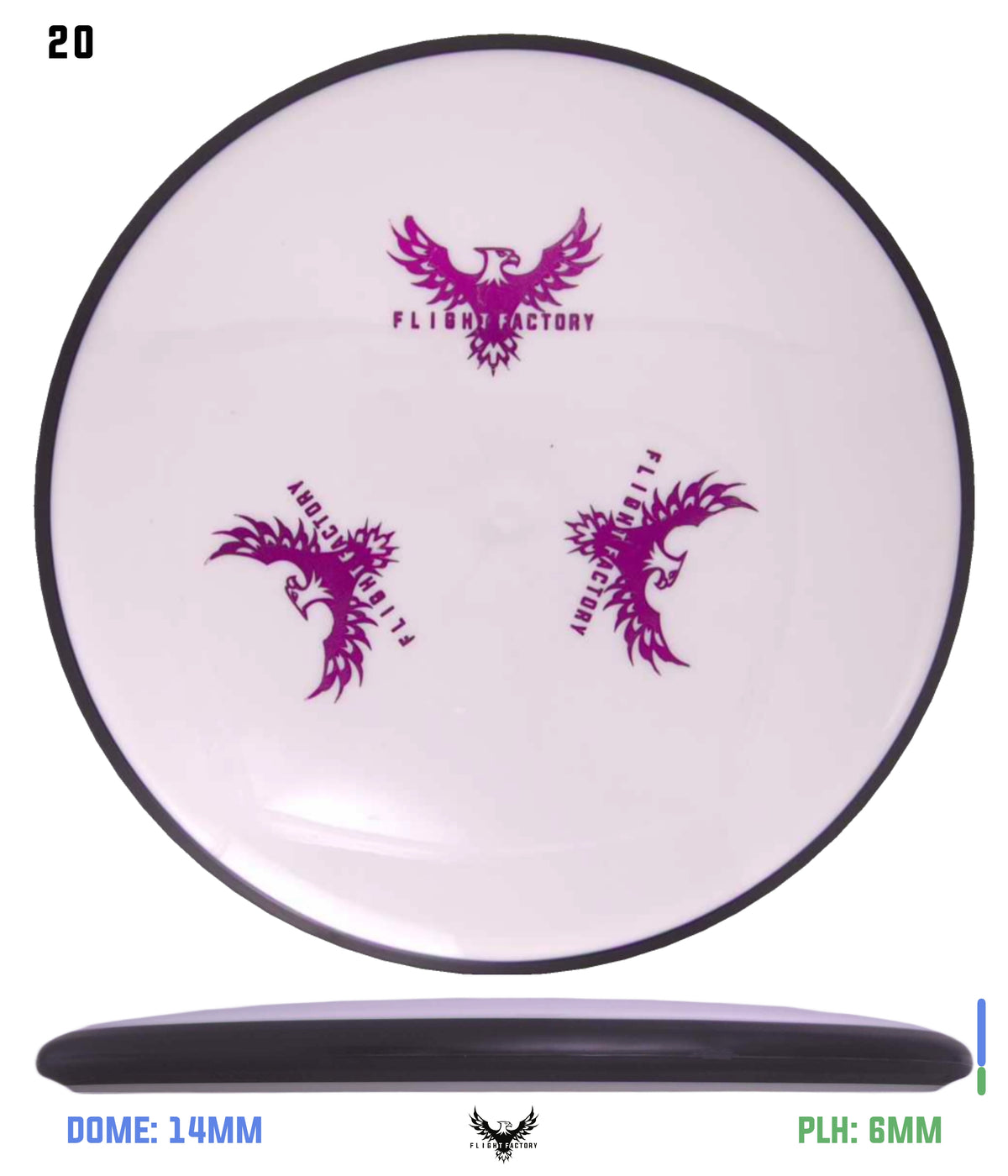 MVP Neutron Detour - Flight Factory Mini Eagle