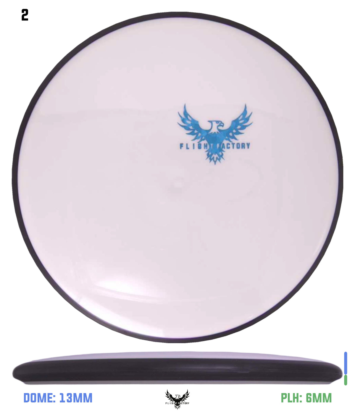 MVP Neutron Detour - Flight Factory Mini Eagle