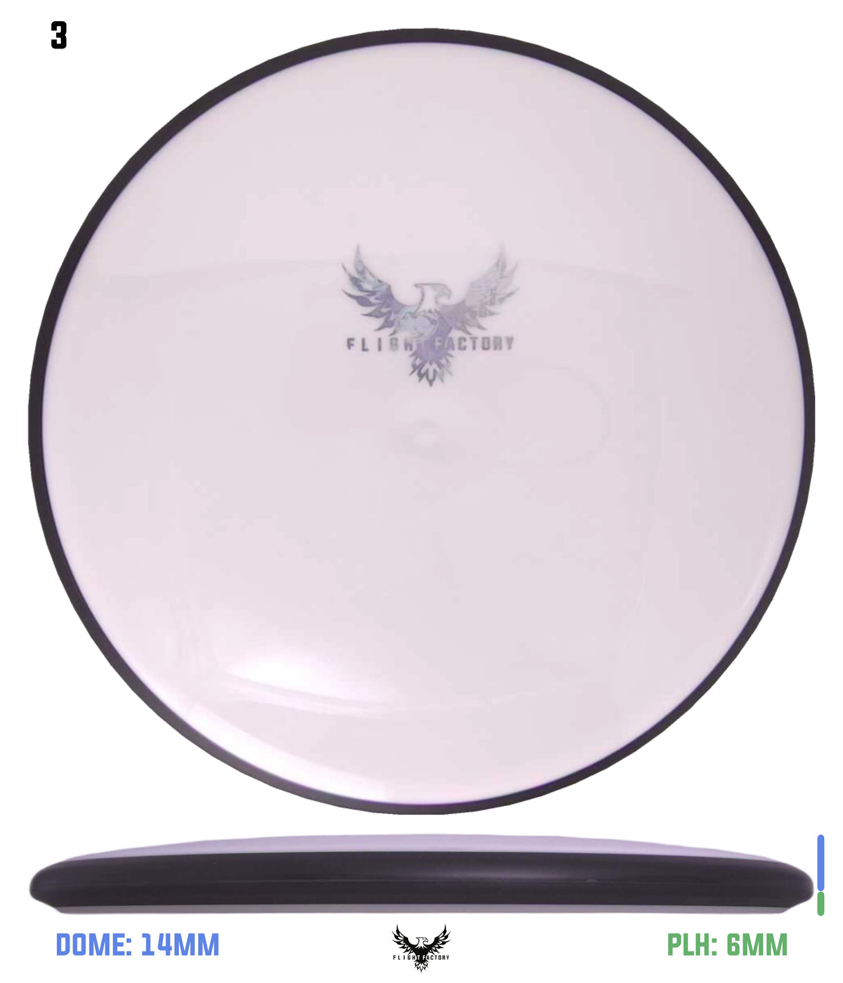 MVP Neutron Detour - Flight Factory Mini Eagle