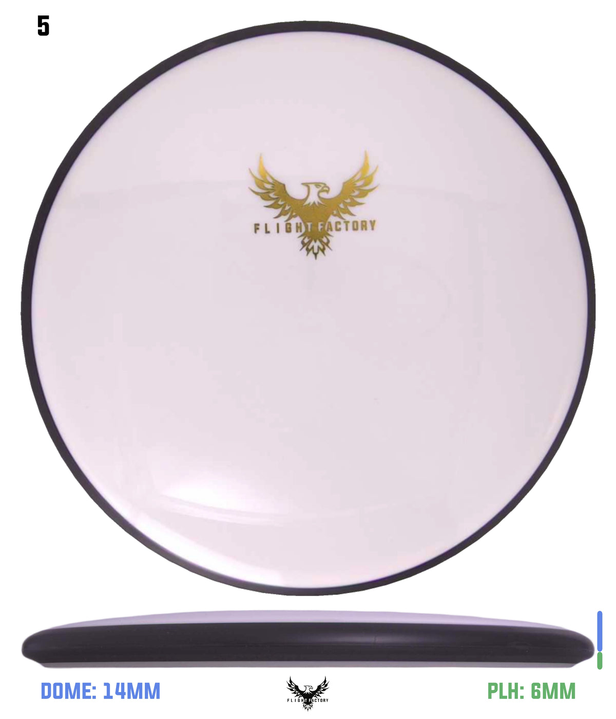 MVP Neutron Detour - Flight Factory Mini Eagle