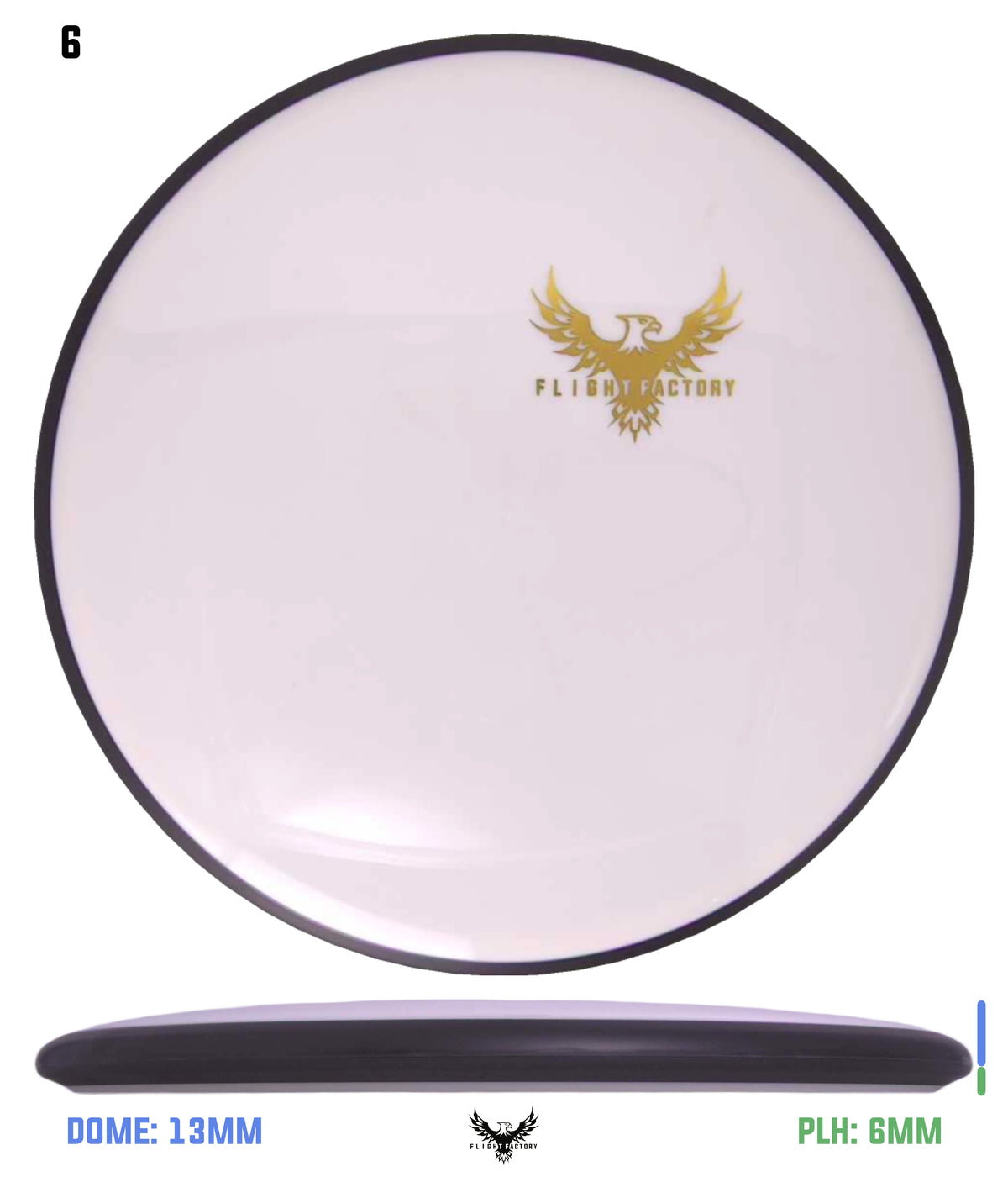 MVP Neutron Detour - Flight Factory Mini Eagle