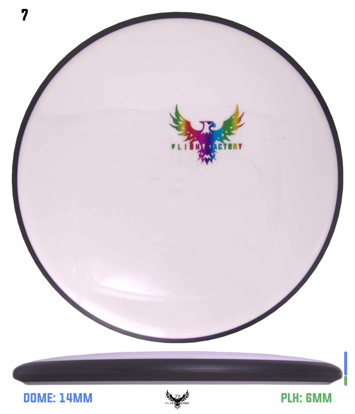 MVP Neutron Detour - Flight Factory Mini Eagle