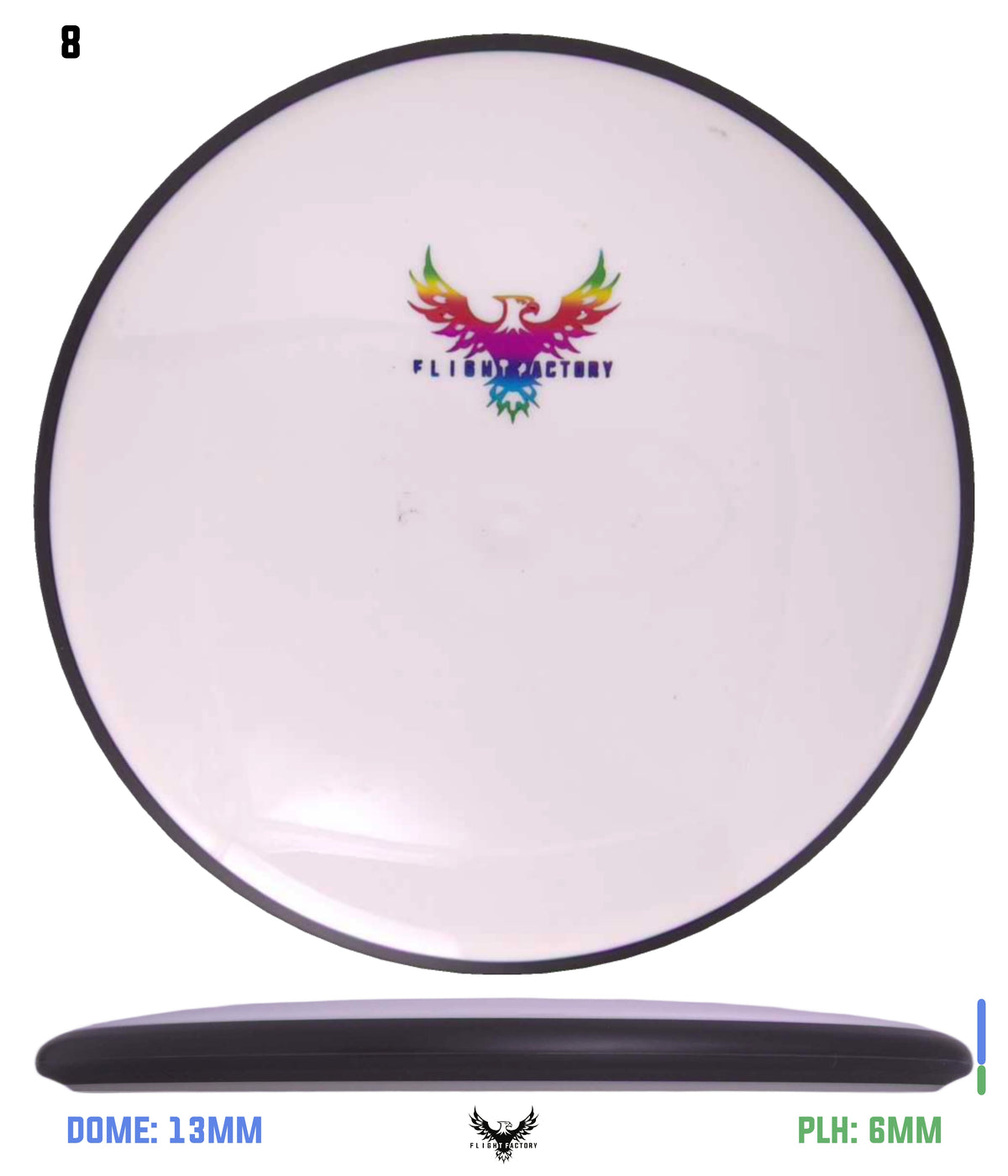MVP Neutron Detour - Flight Factory Mini Eagle