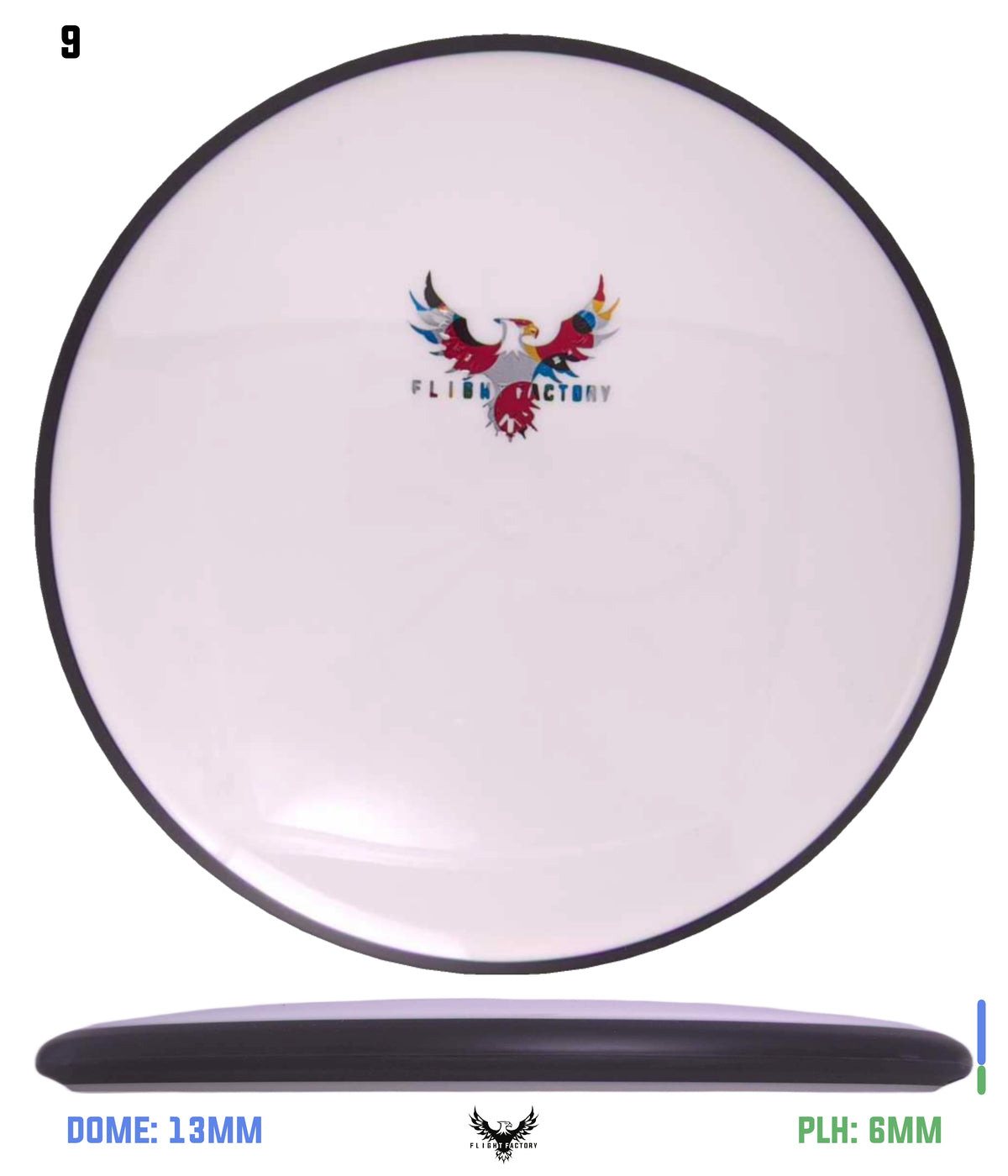 MVP Neutron Detour - Flight Factory Mini Eagle