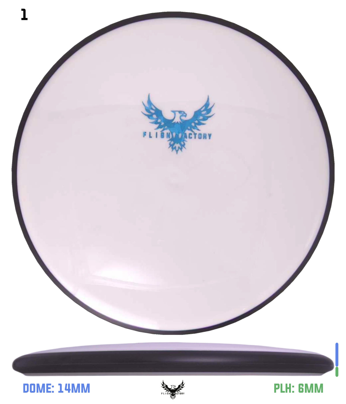 MVP Neutron Detour - Flight Factory Mini Eagle