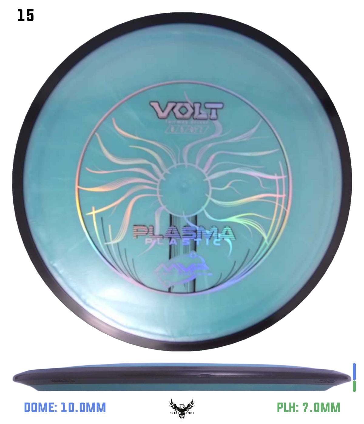 MVP Plasma Volt
