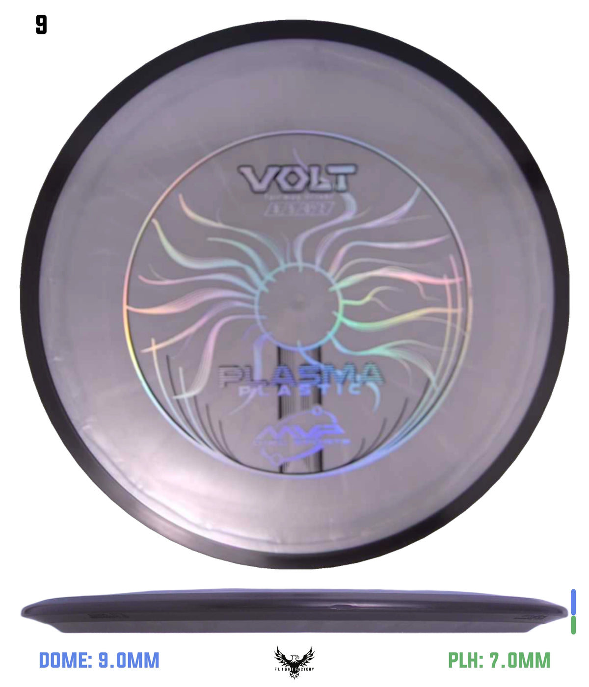 MVP Plasma Volt