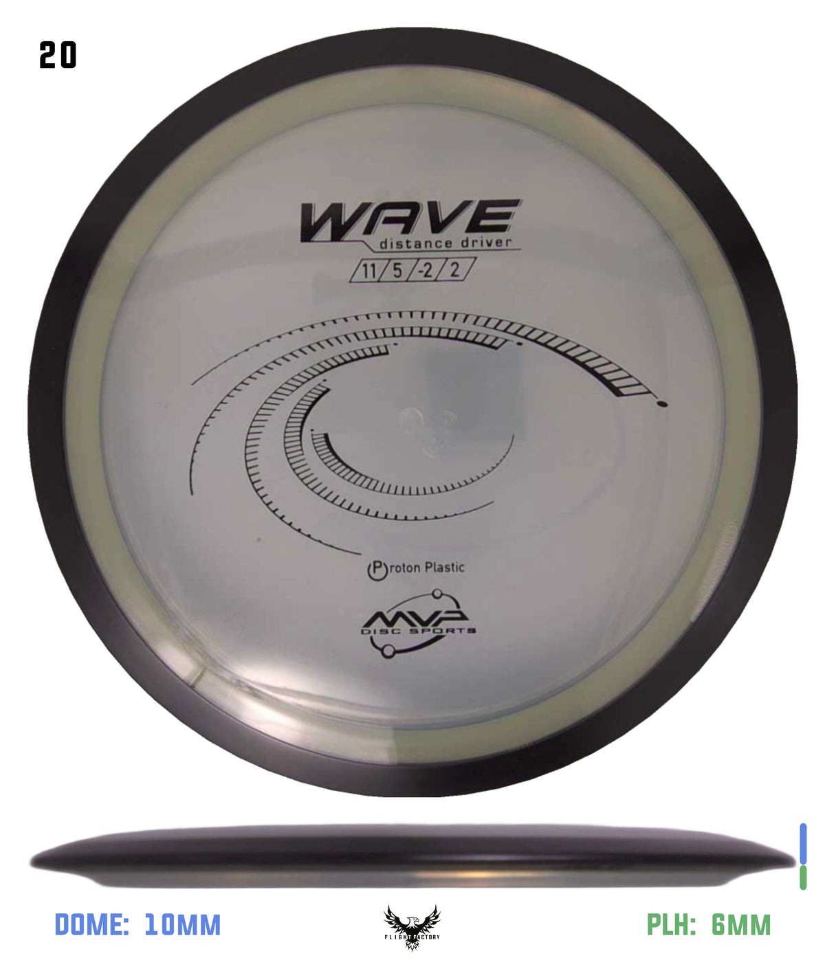 MVP Proton Wave