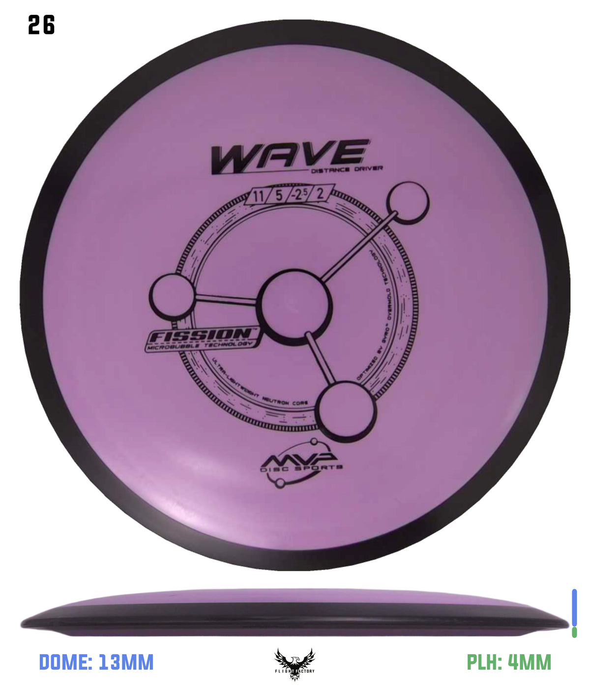 MVP Fission Wave