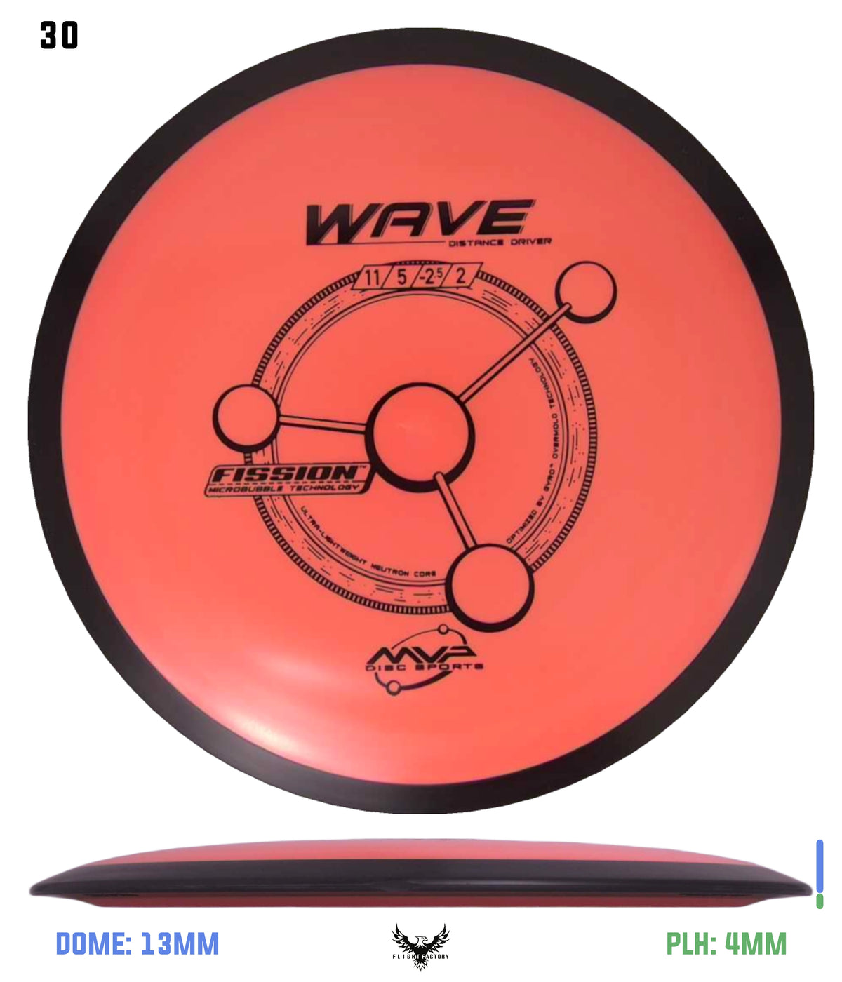 MVP Fission Wave