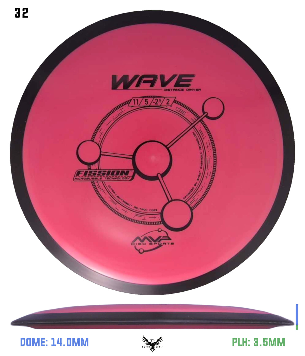 MVP Fission Wave