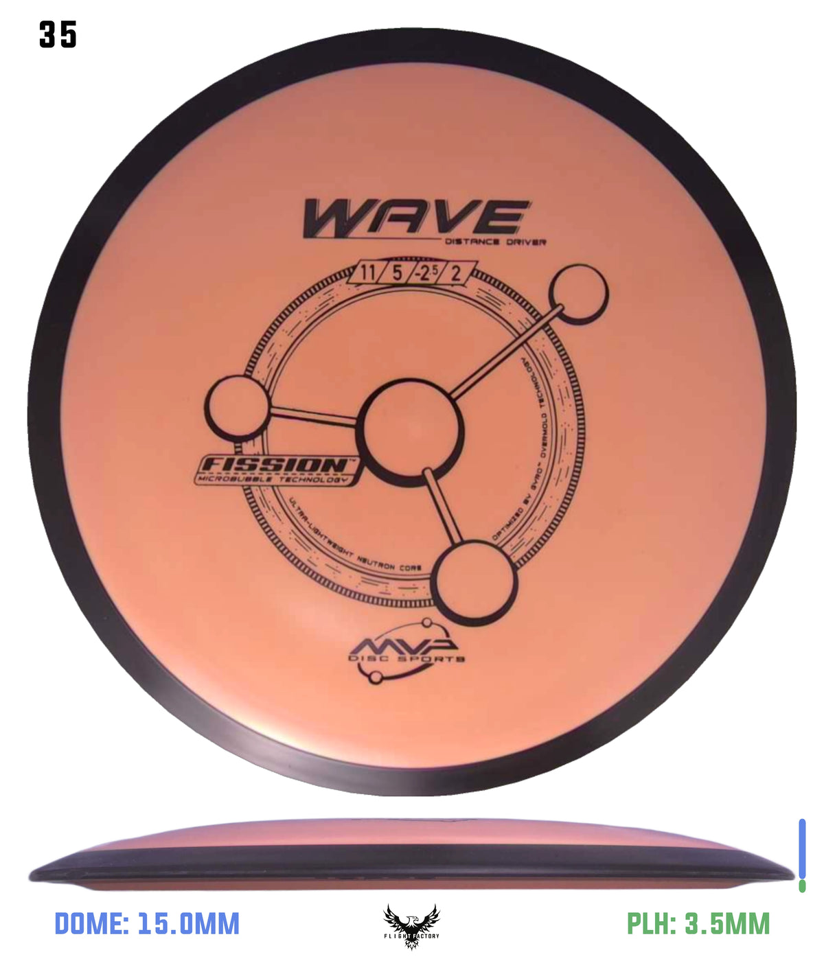 MVP Fission Wave