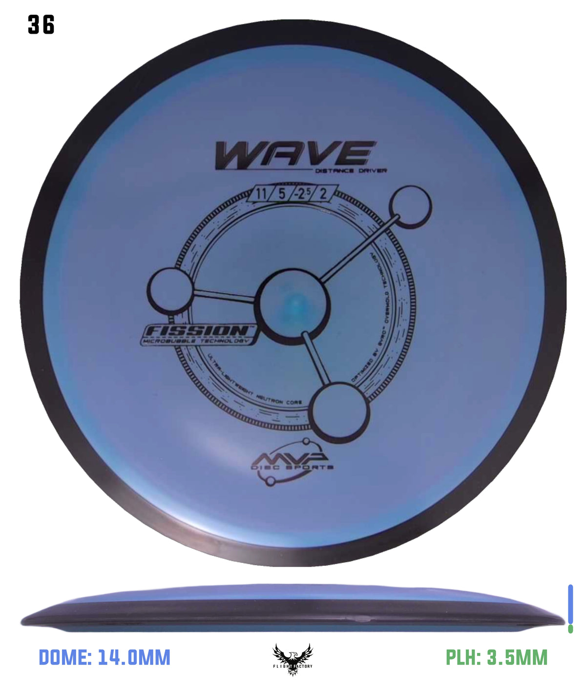 MVP Fission Wave