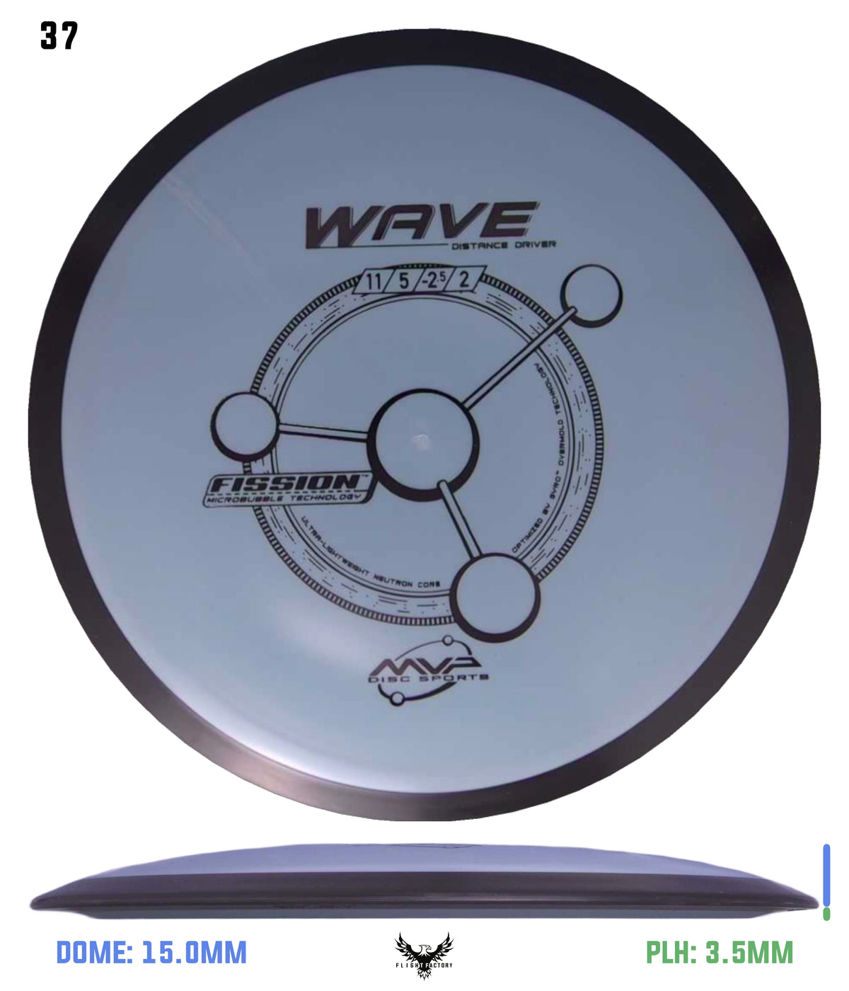 MVP Fission Wave