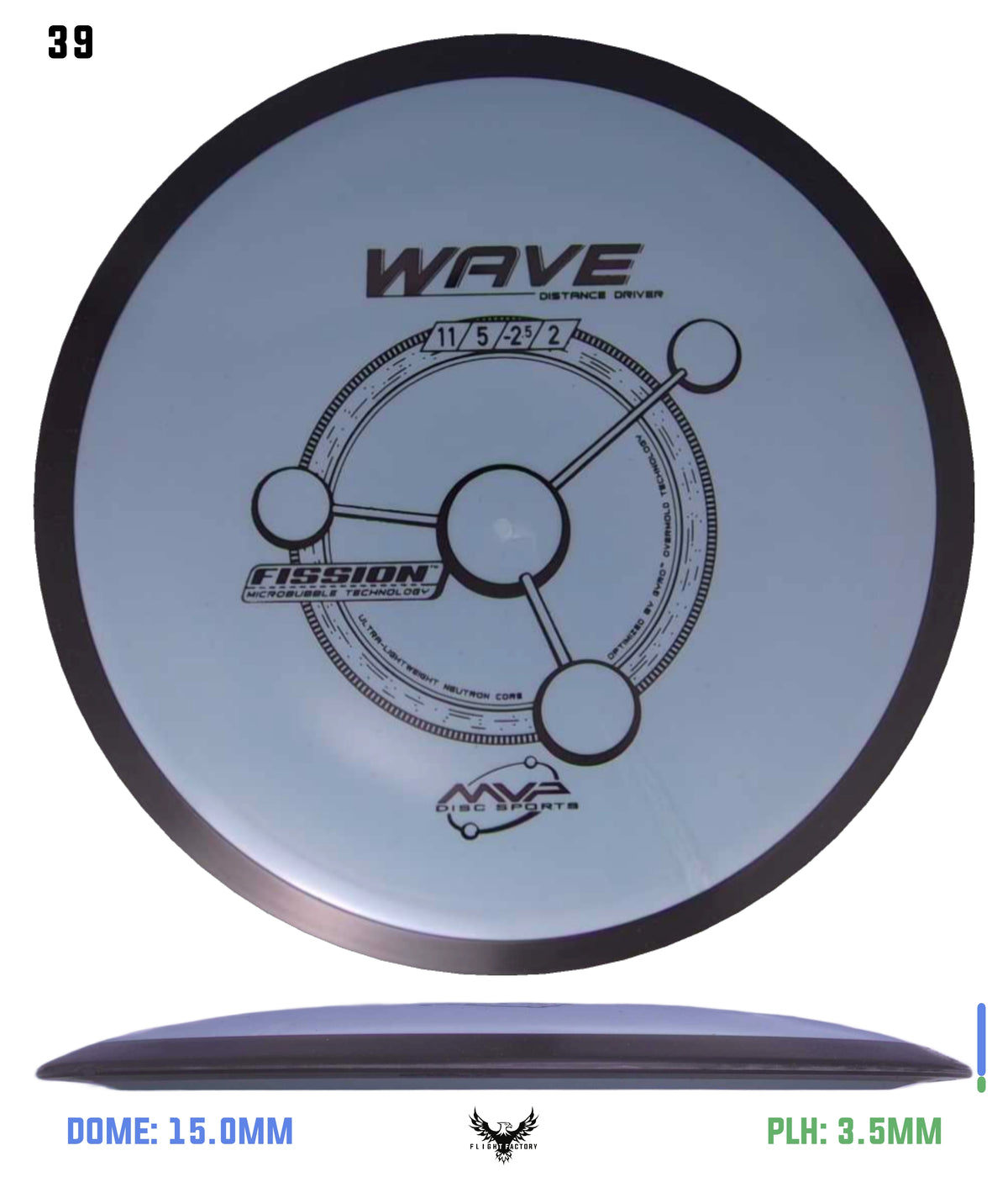 MVP Fission Wave