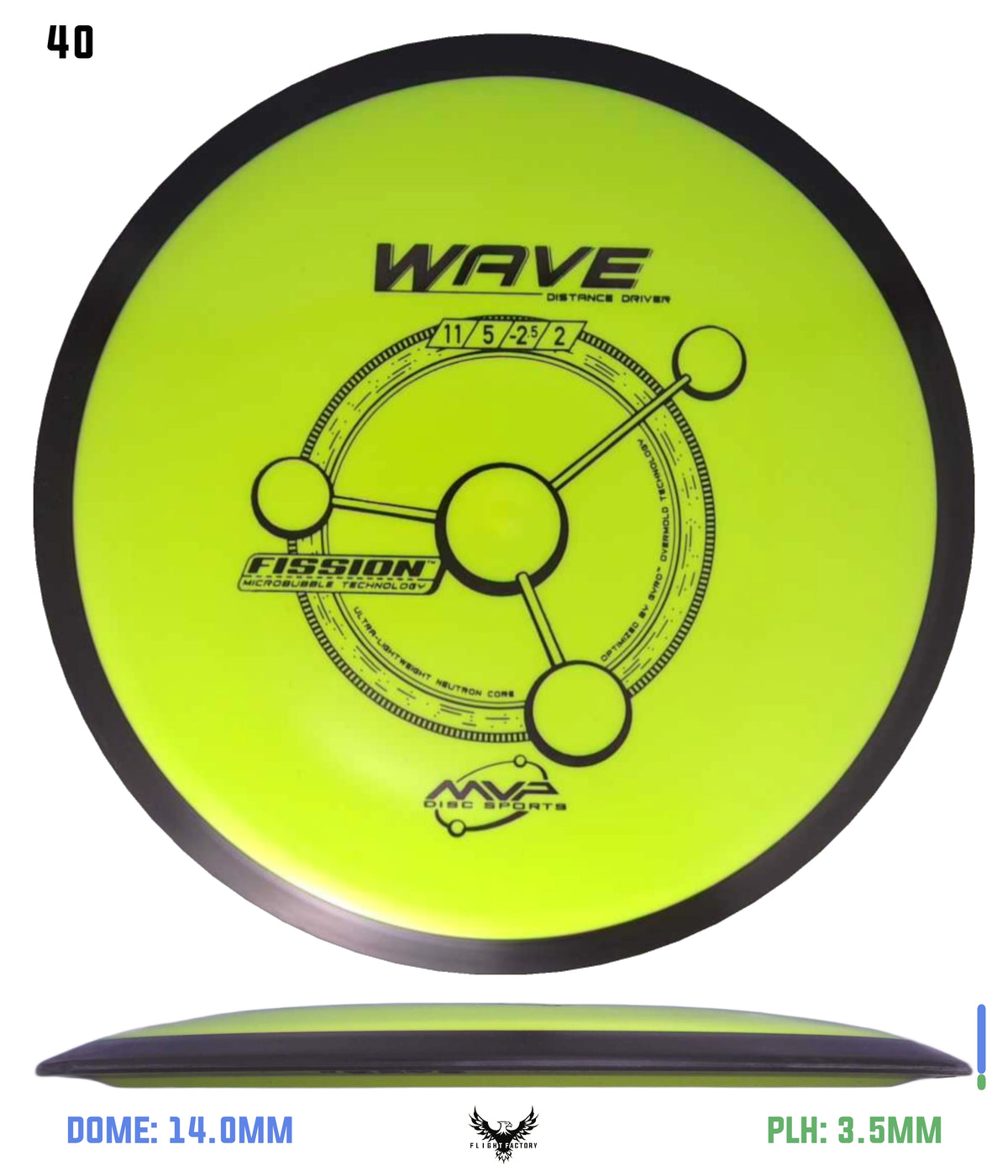 MVP Fission Wave