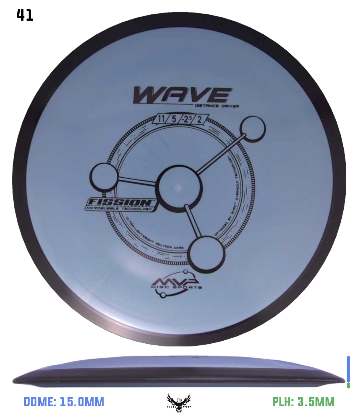 MVP Fission Wave