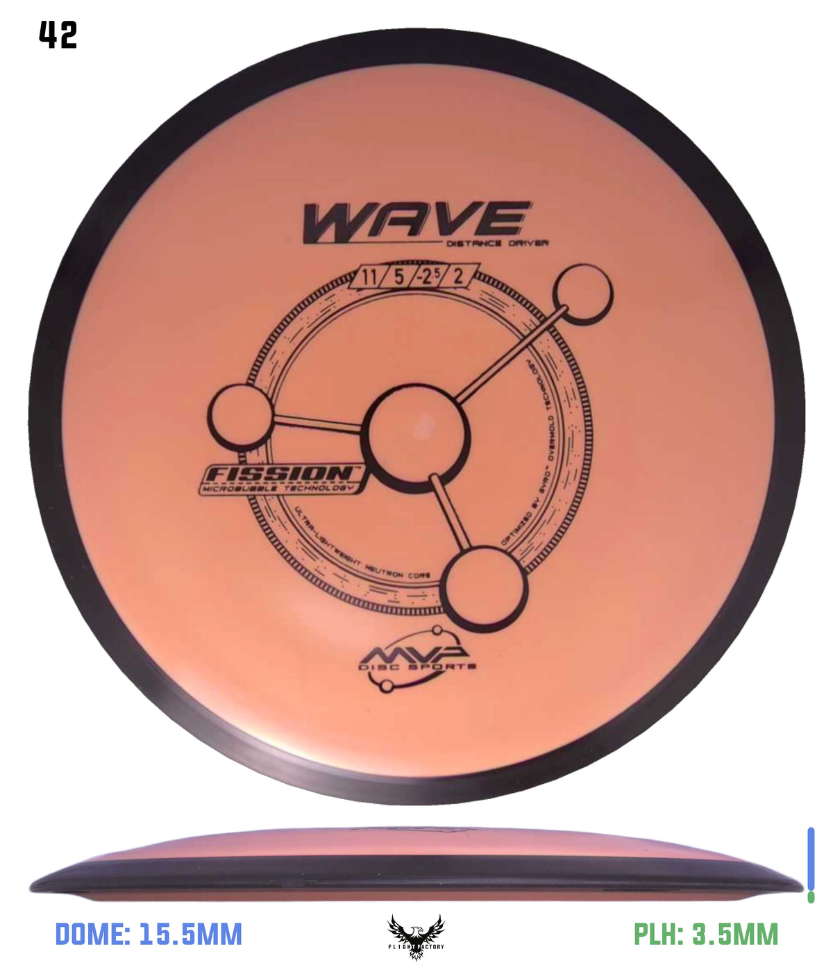 MVP Fission Wave