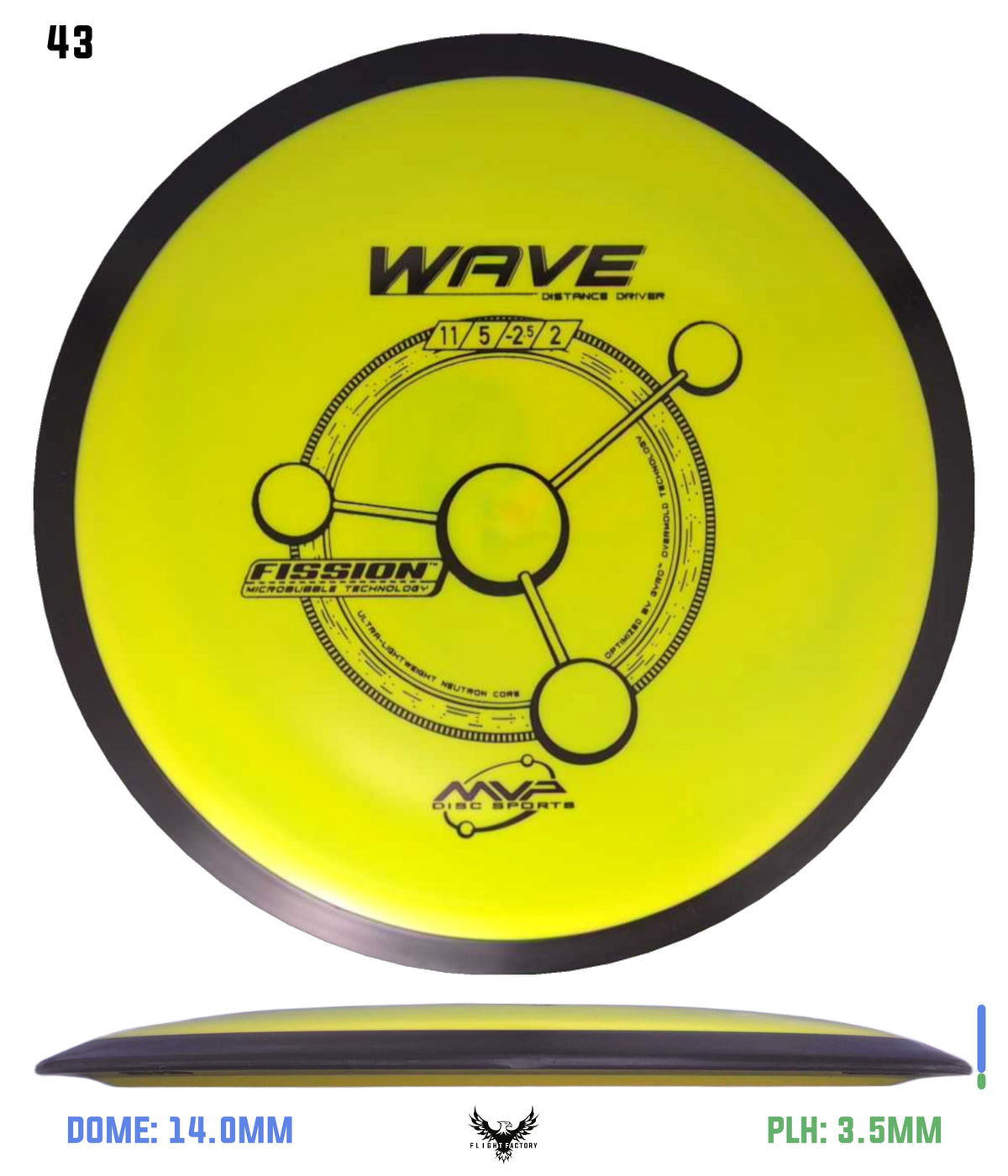 MVP Fission Wave