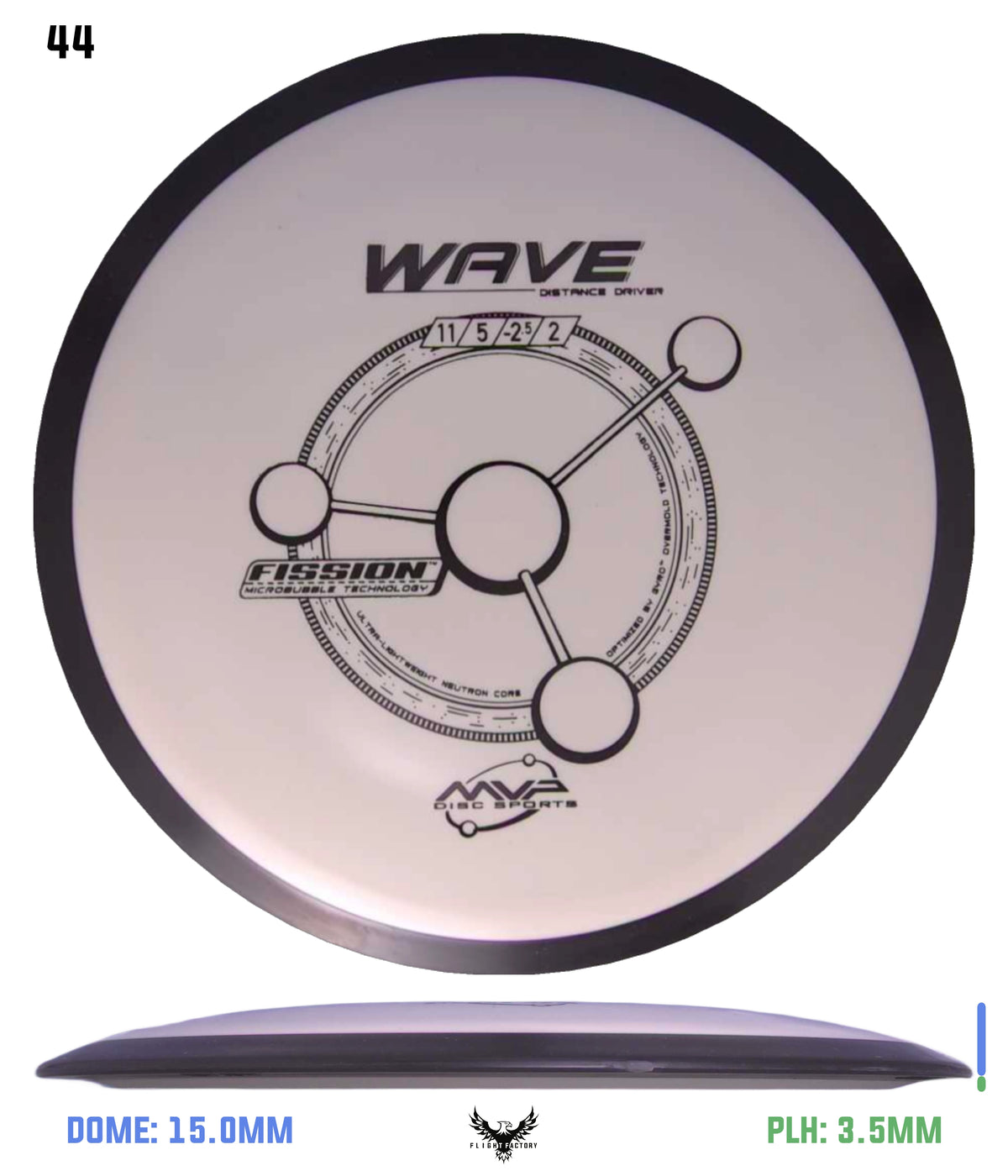 MVP Fission Wave