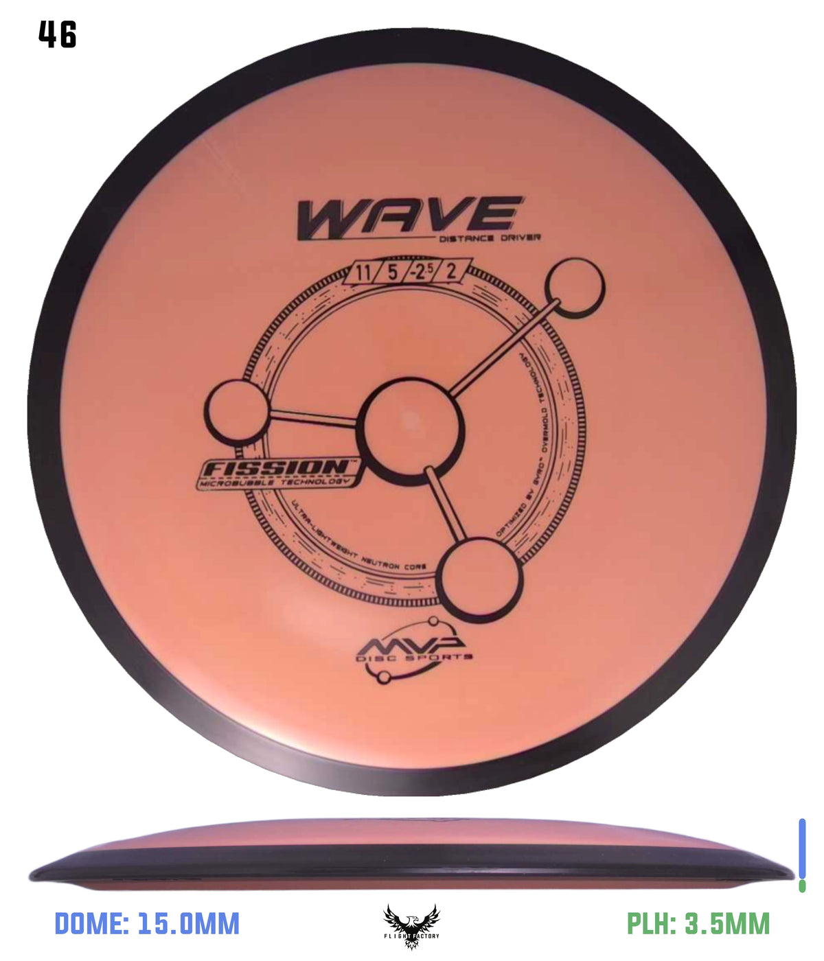 MVP Fission Wave