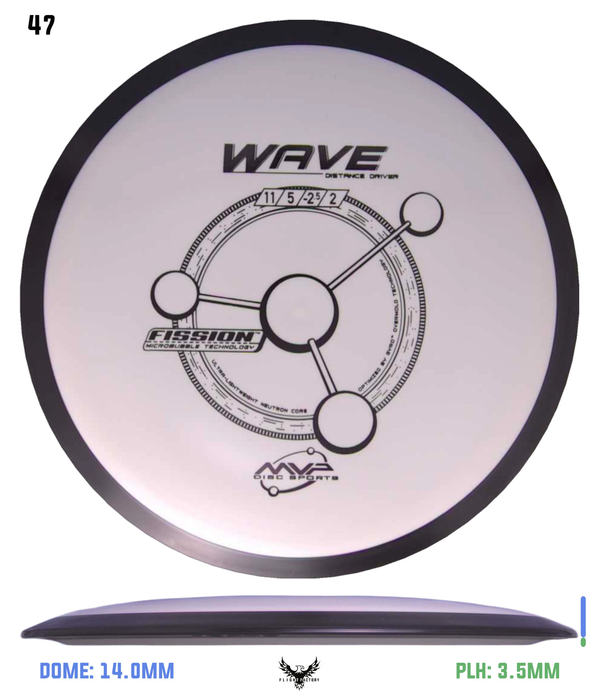 MVP Fission Wave