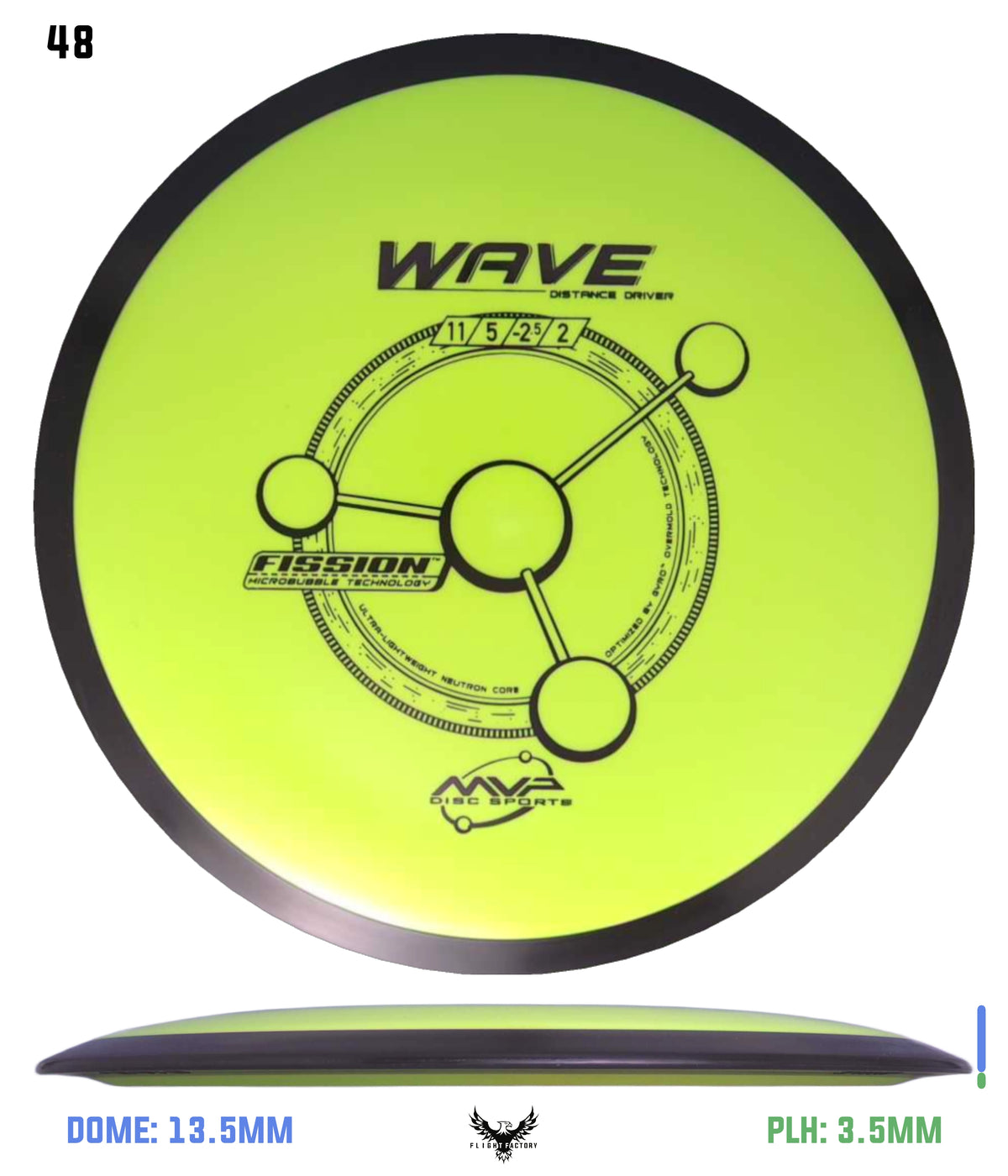 MVP Fission Wave