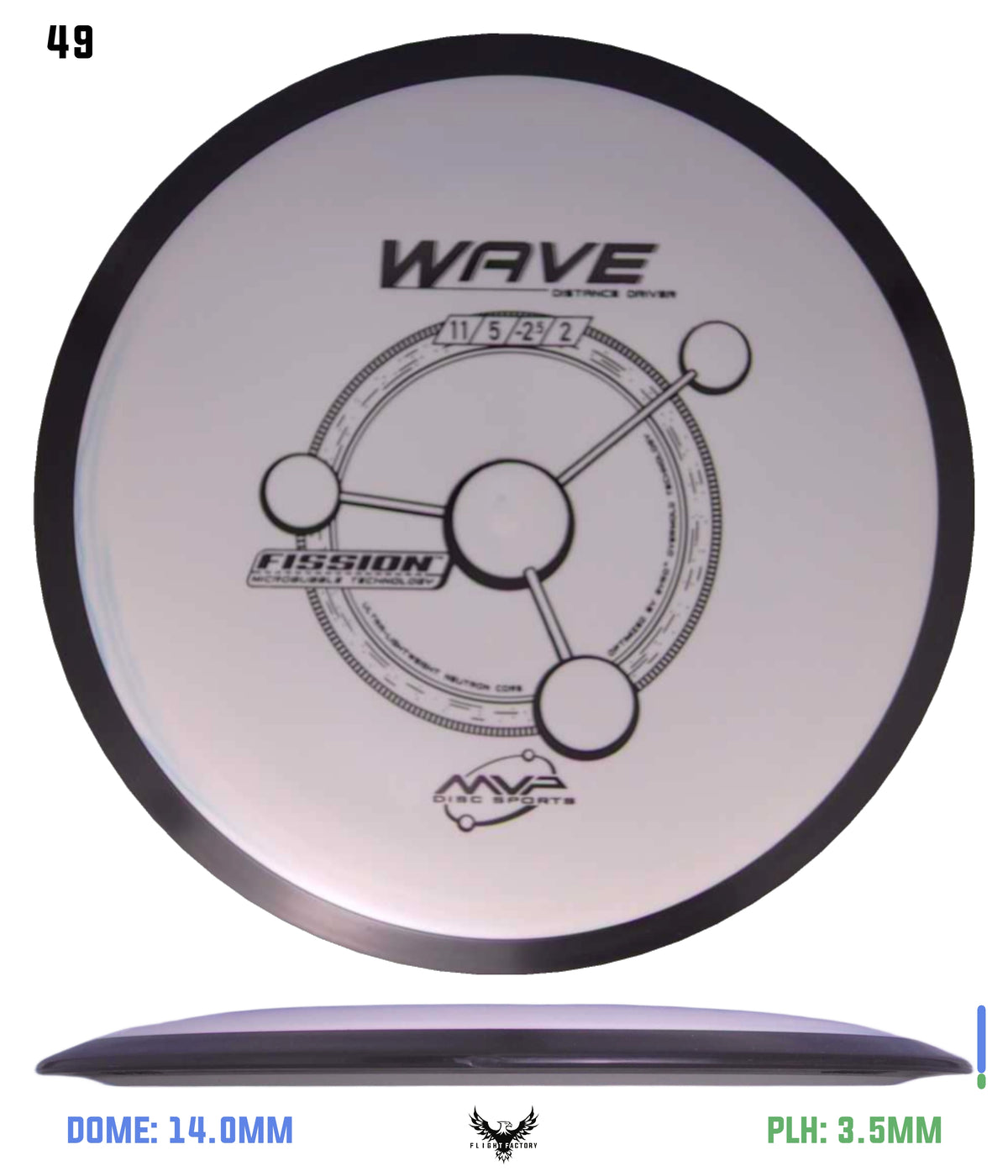 MVP Fission Wave