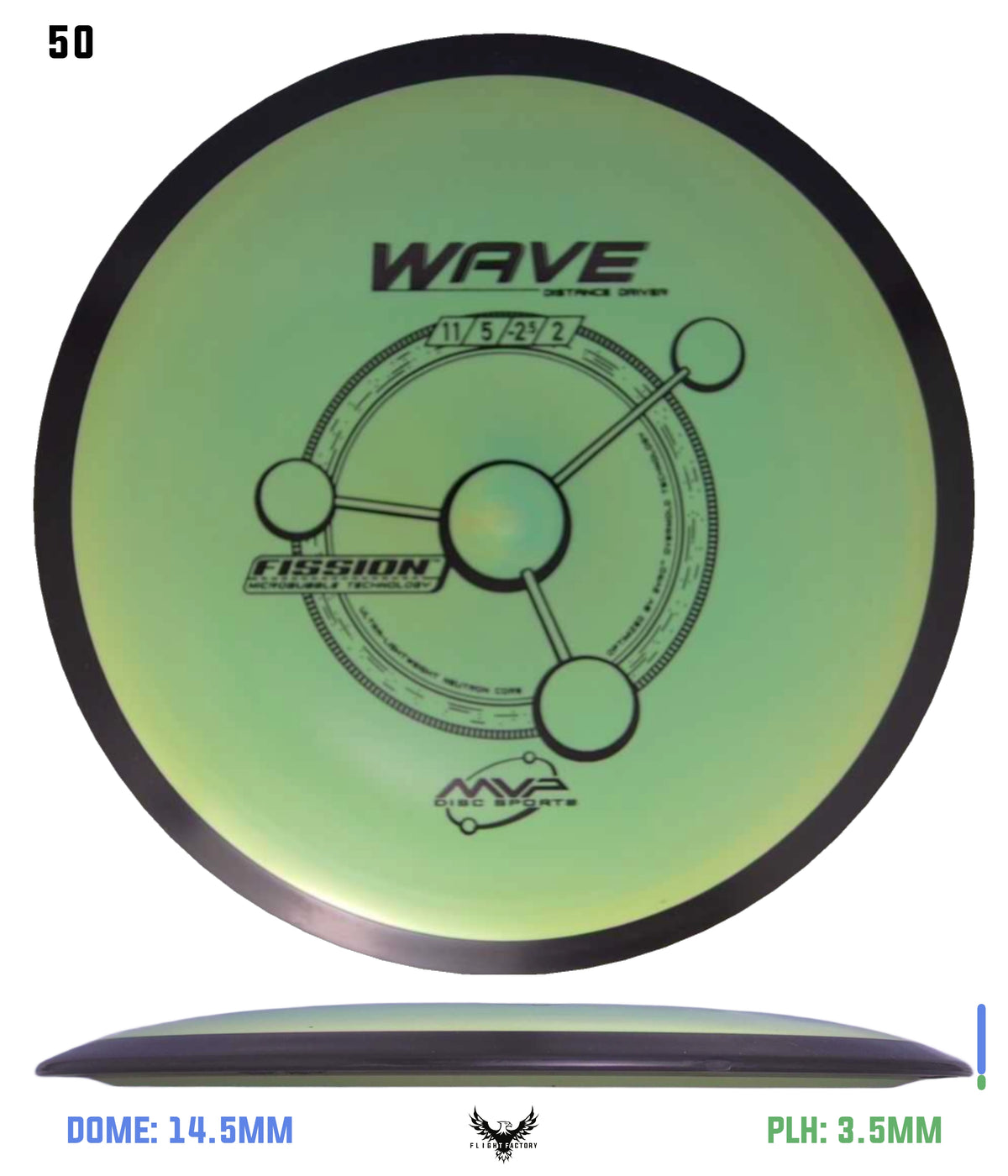 MVP Fission Wave