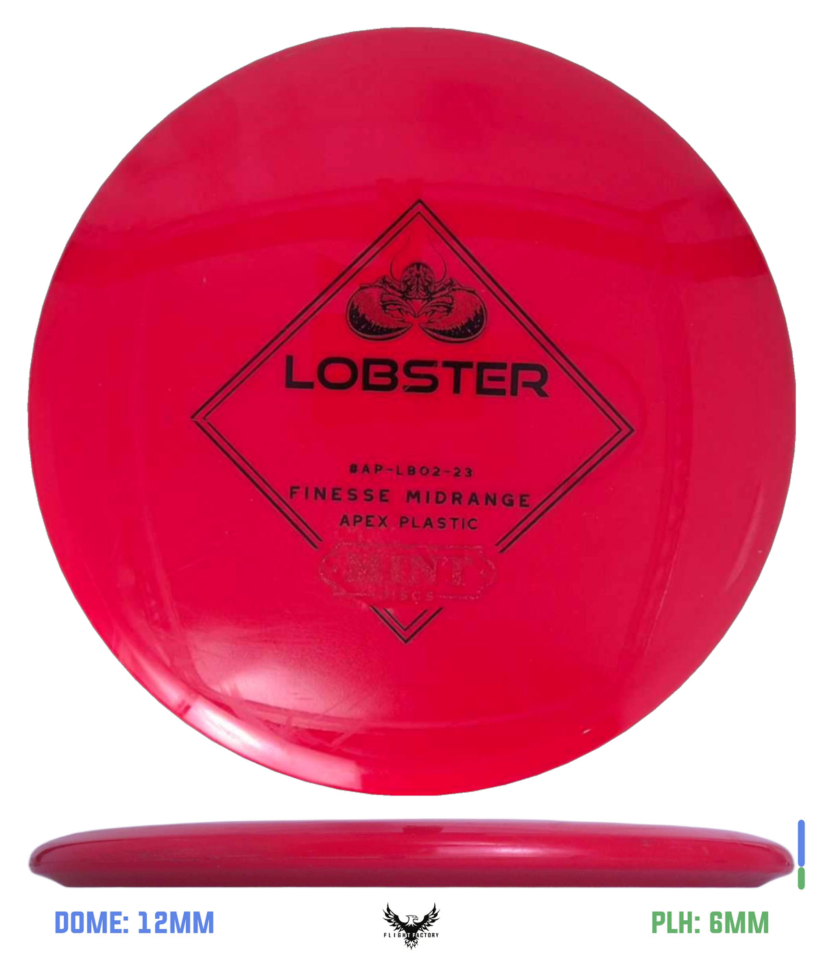 Mint Discs Pre-Owned