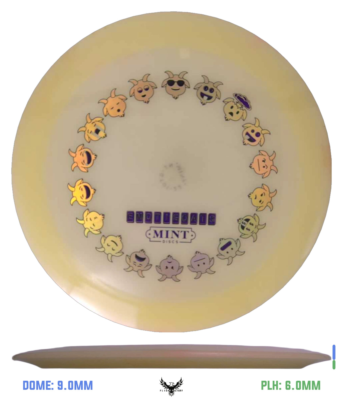 Mint Discs Pre-Owned