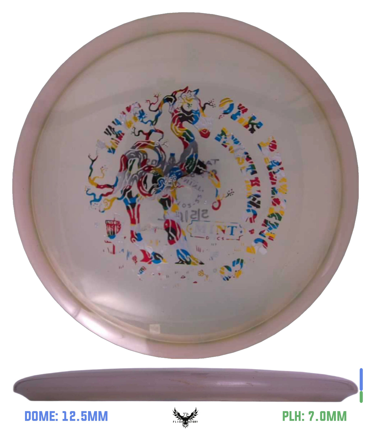 Mint Discs Pre-Owned